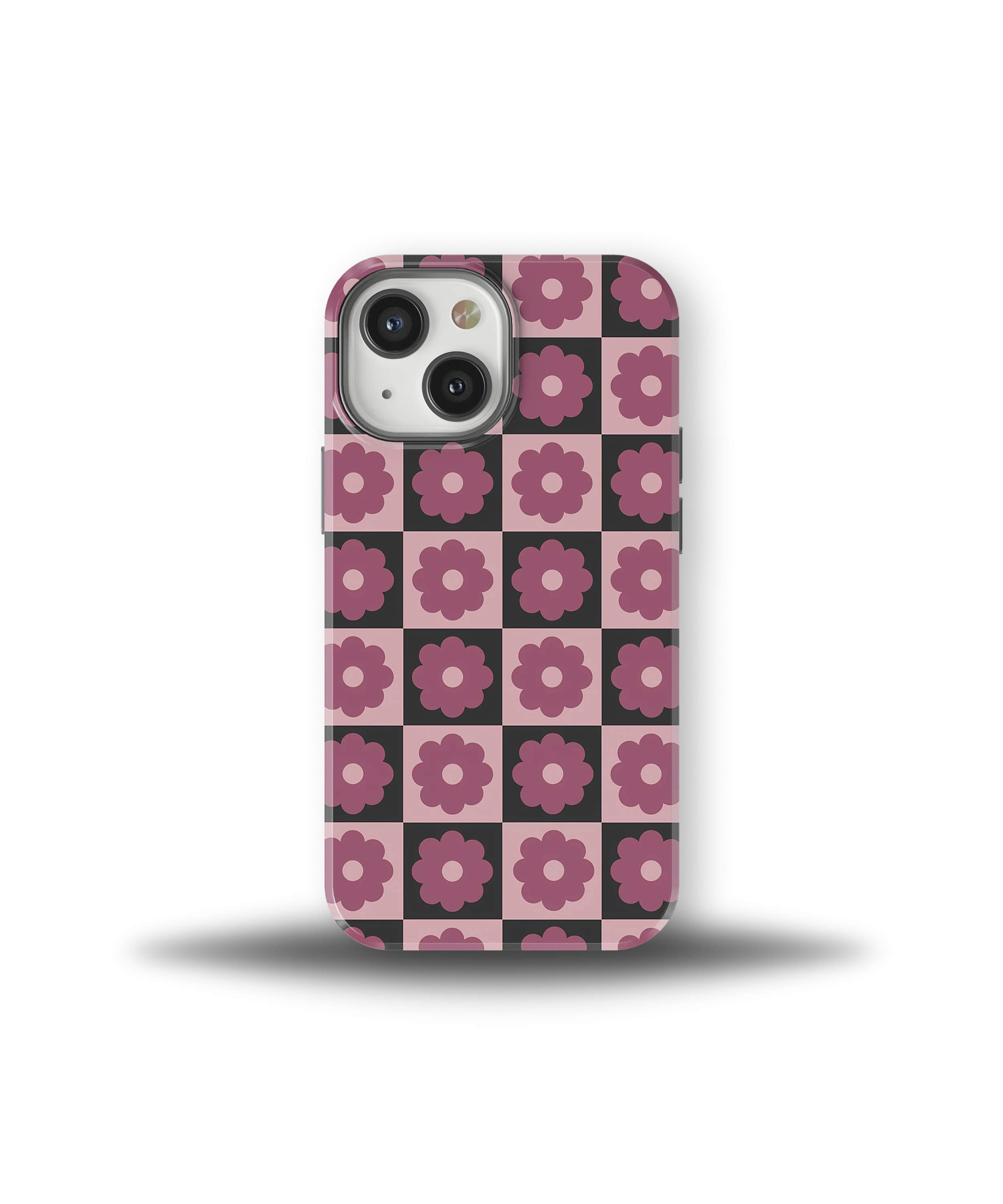Vintage Blossom Check