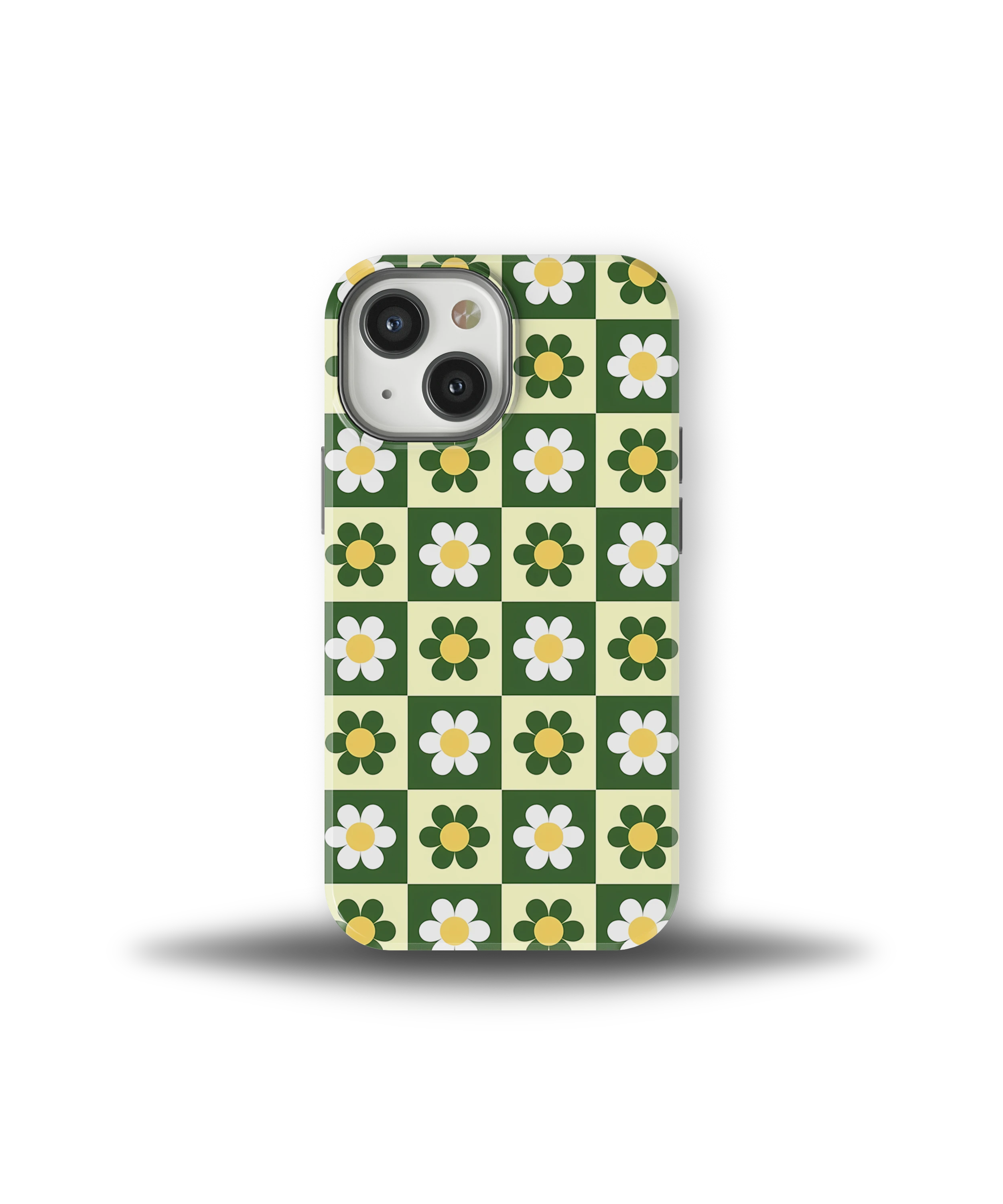 Green Daisy Check