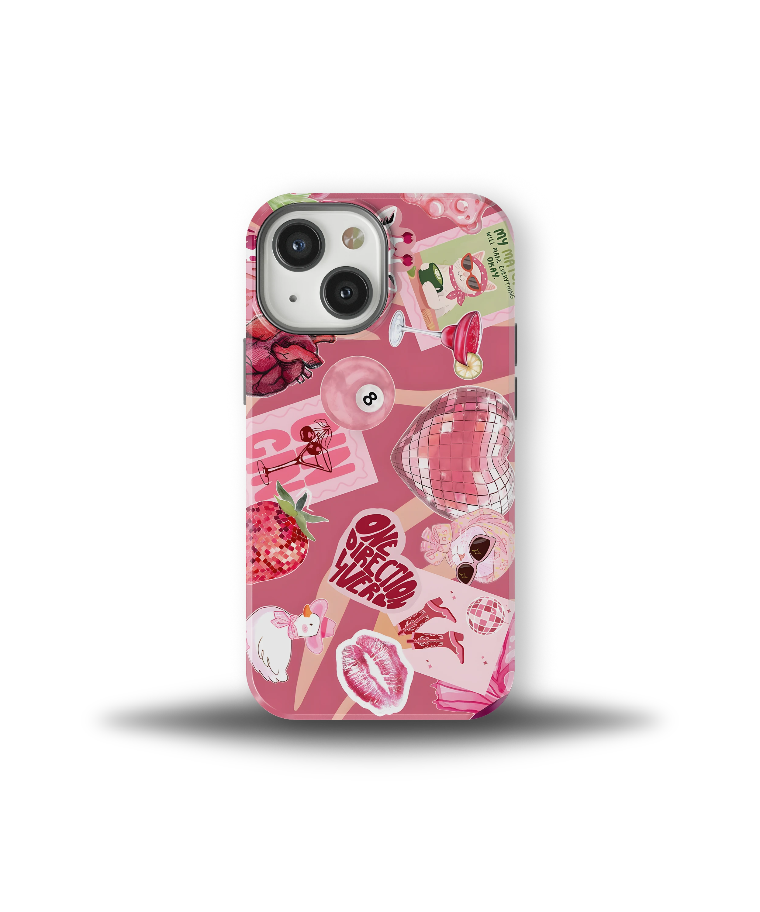 PINK DISCO FEVER