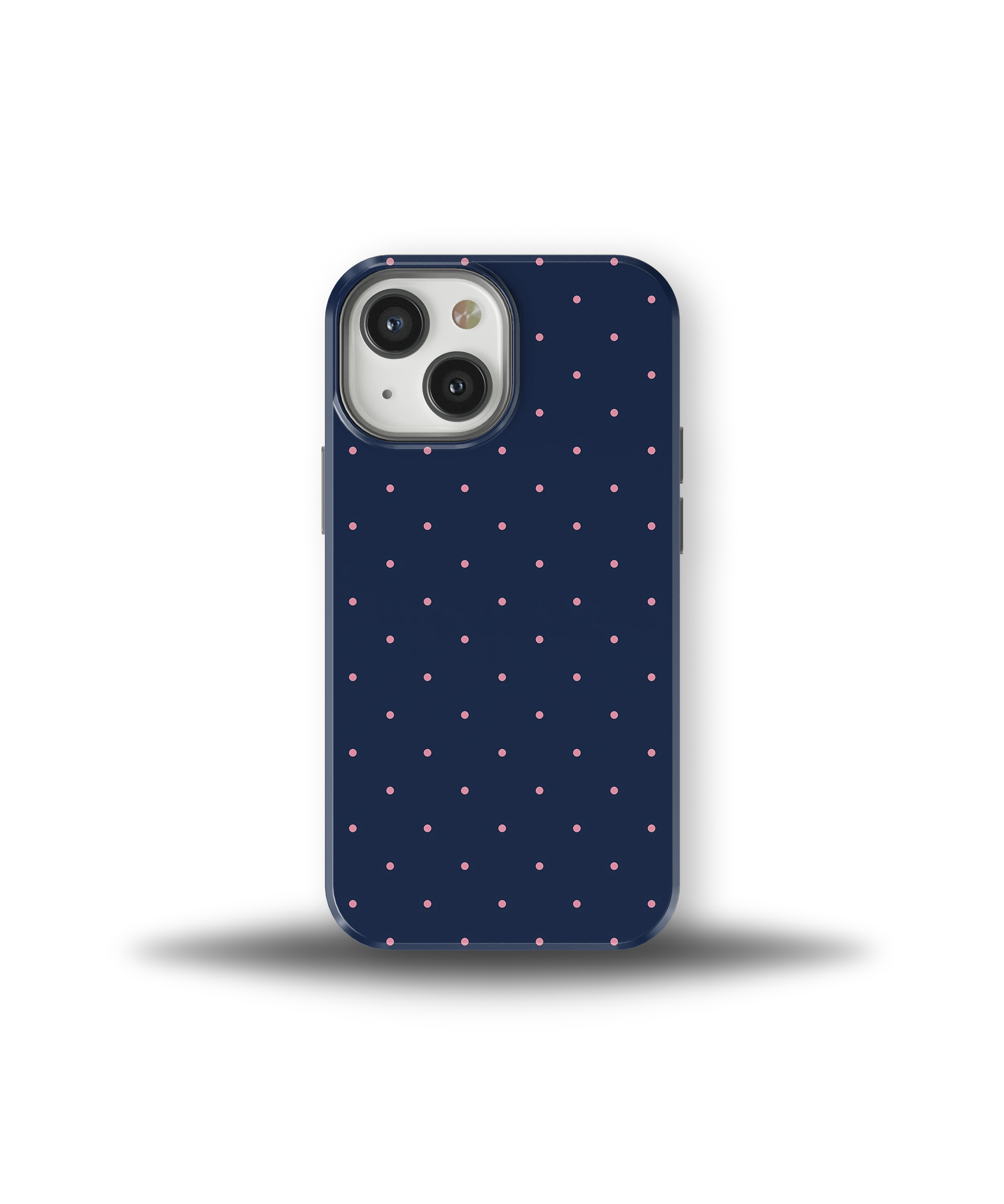 Midnight Pink Dots