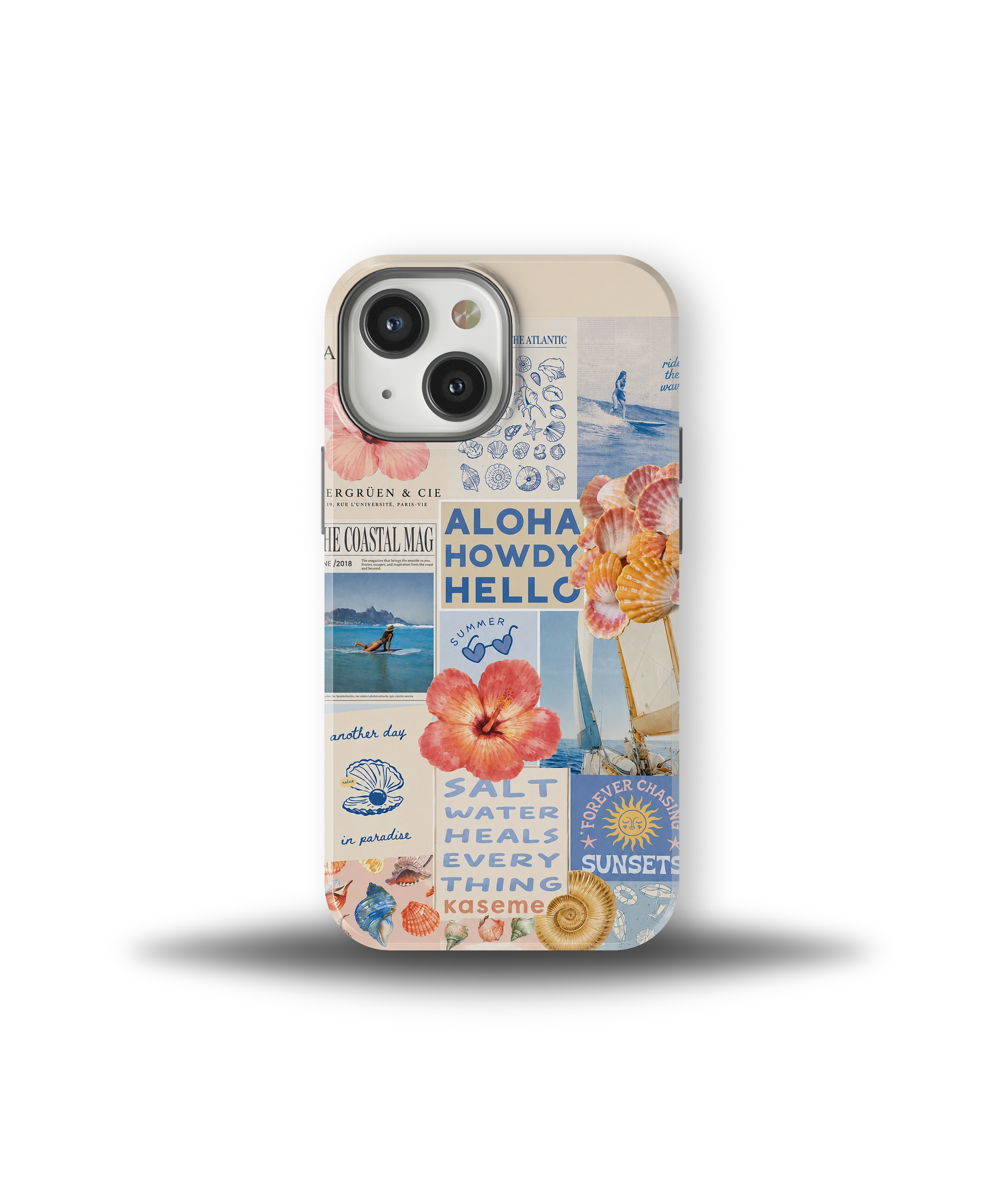 Aloha Postcards