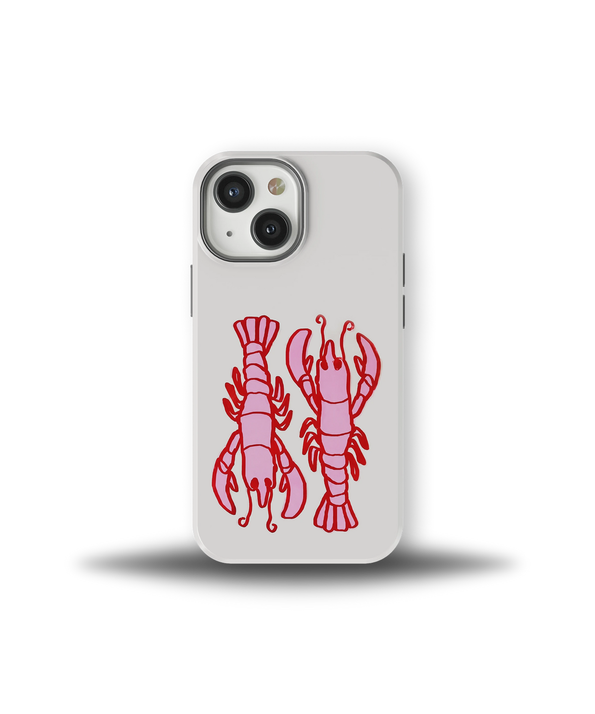 Pink Lobster