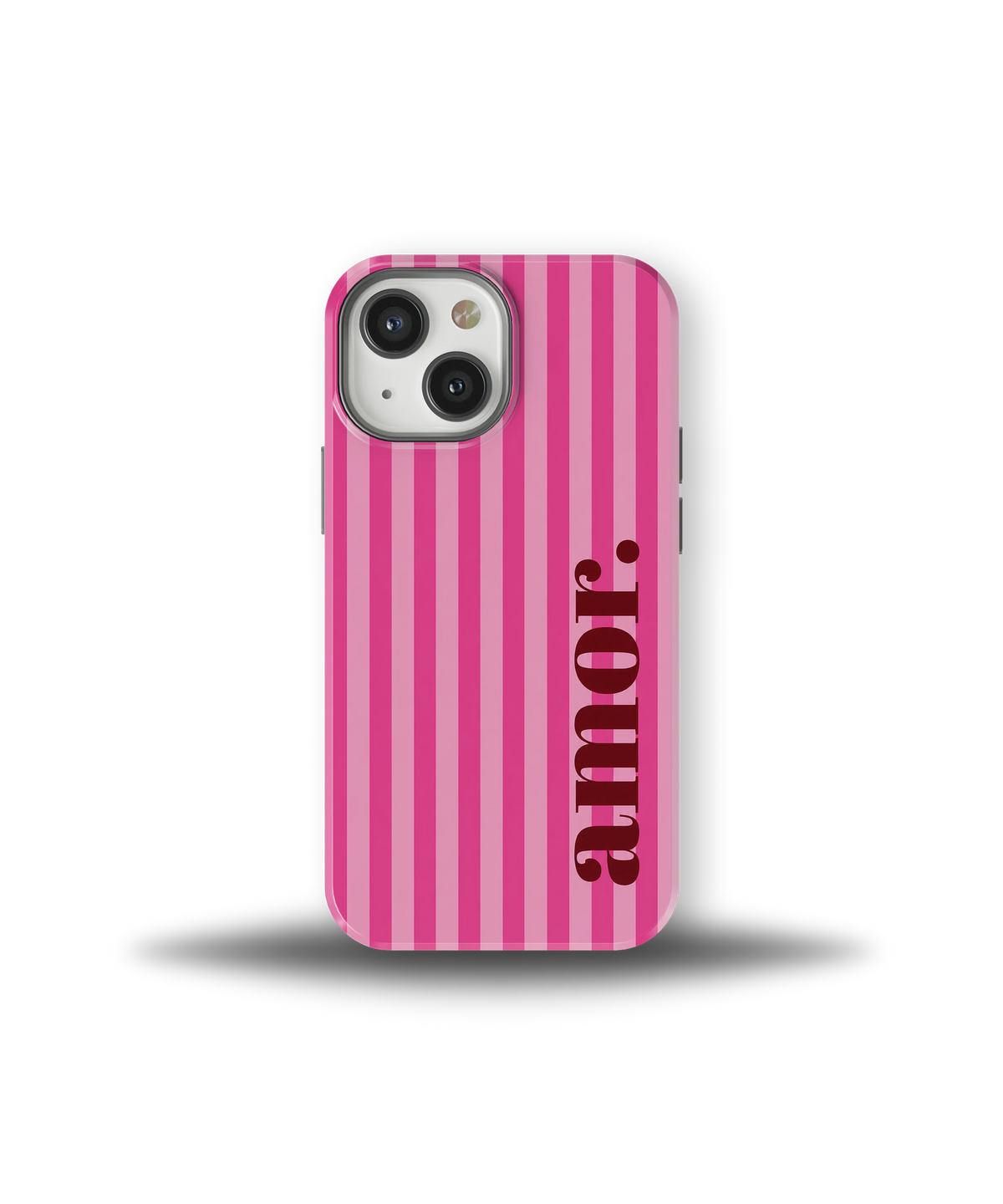 Pink Candy Stripe
