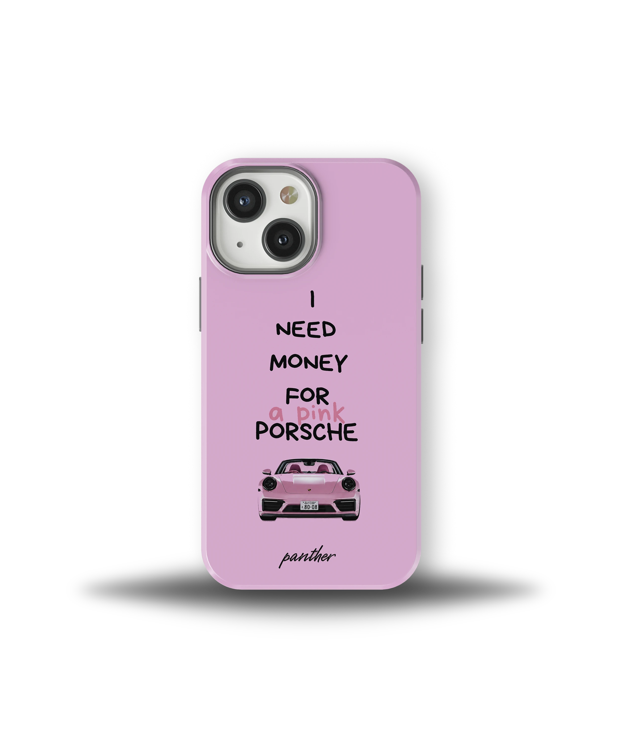Pink Porsche Dreams