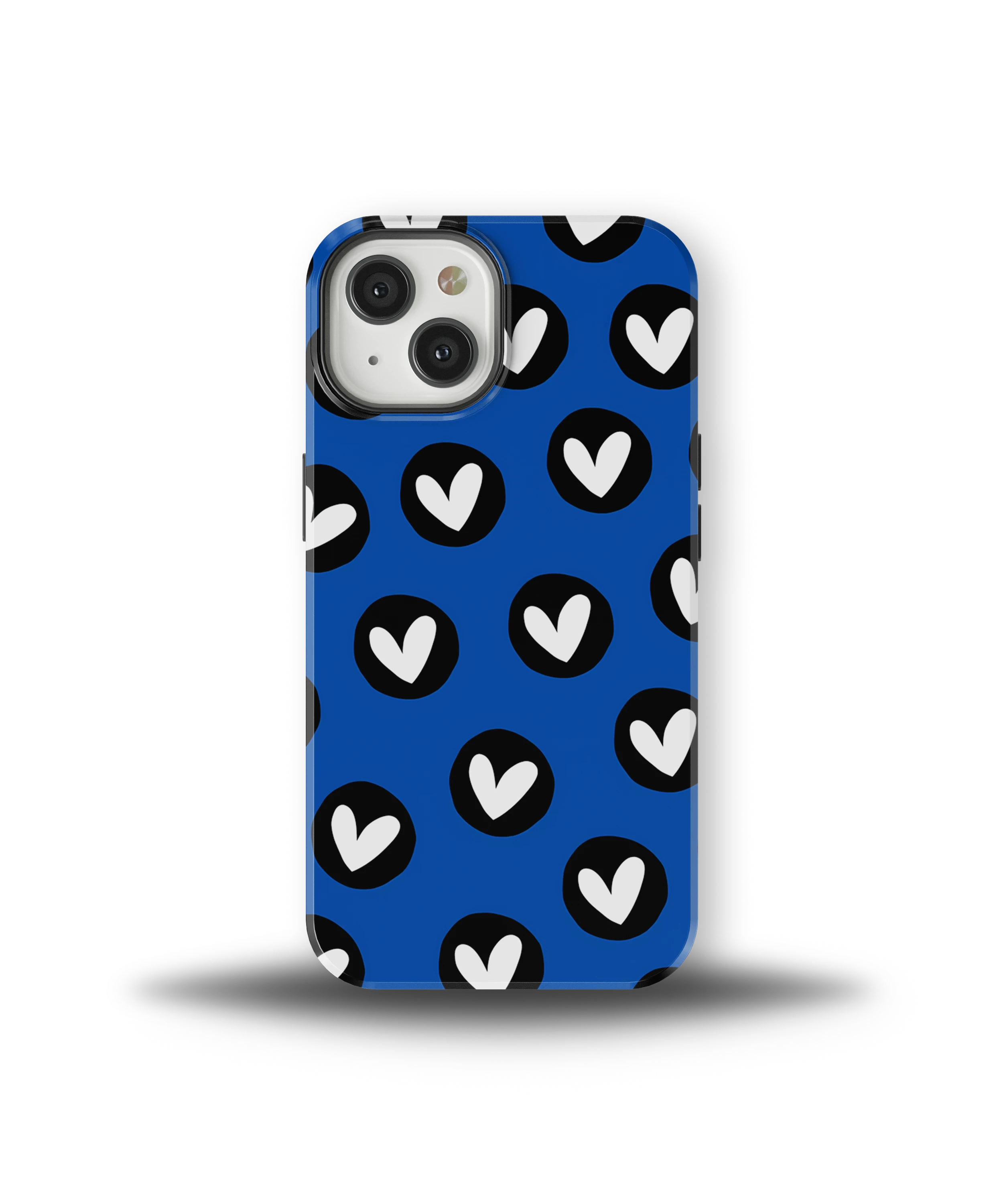 Blue Heart Pop