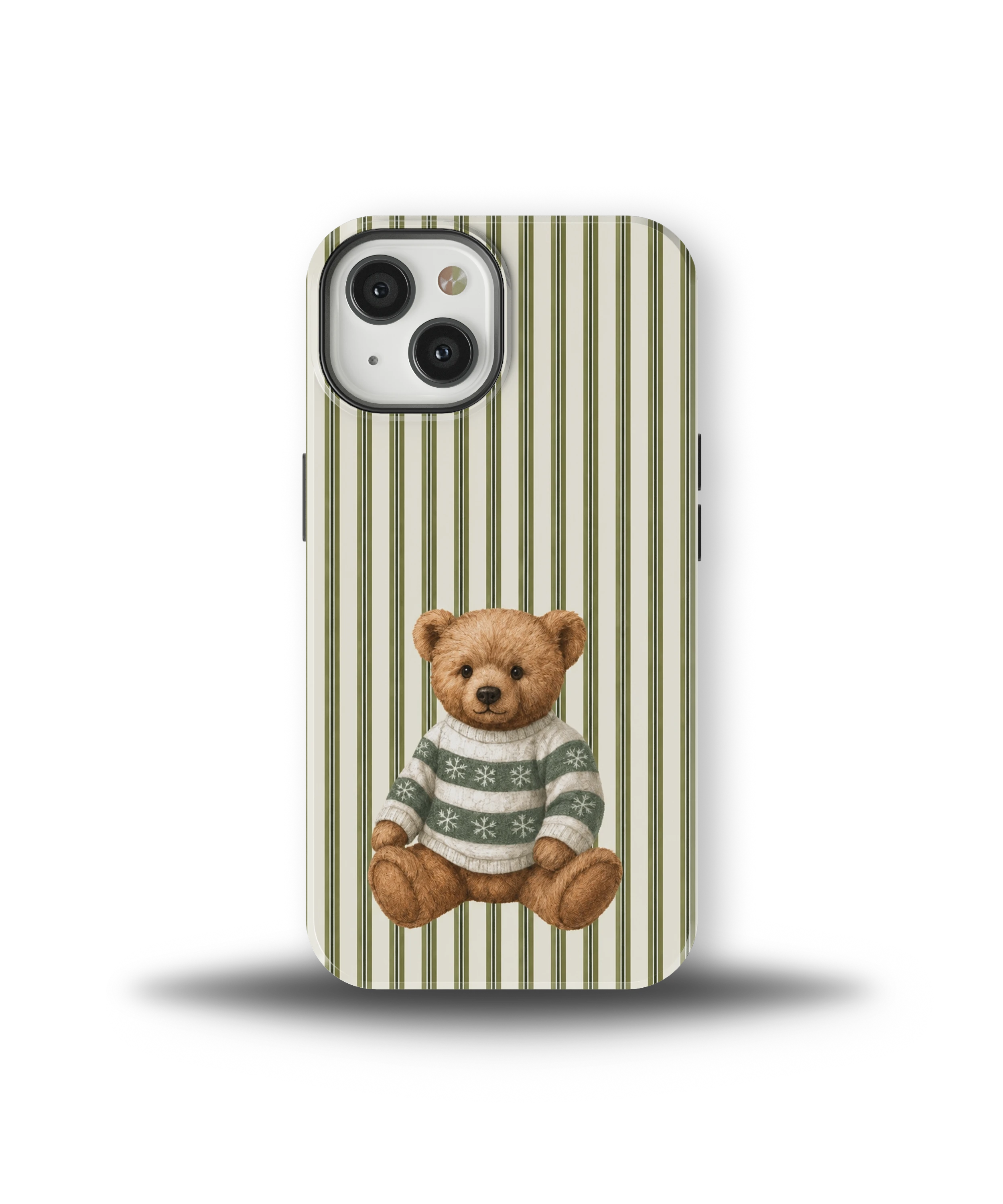Evergreen Teddy