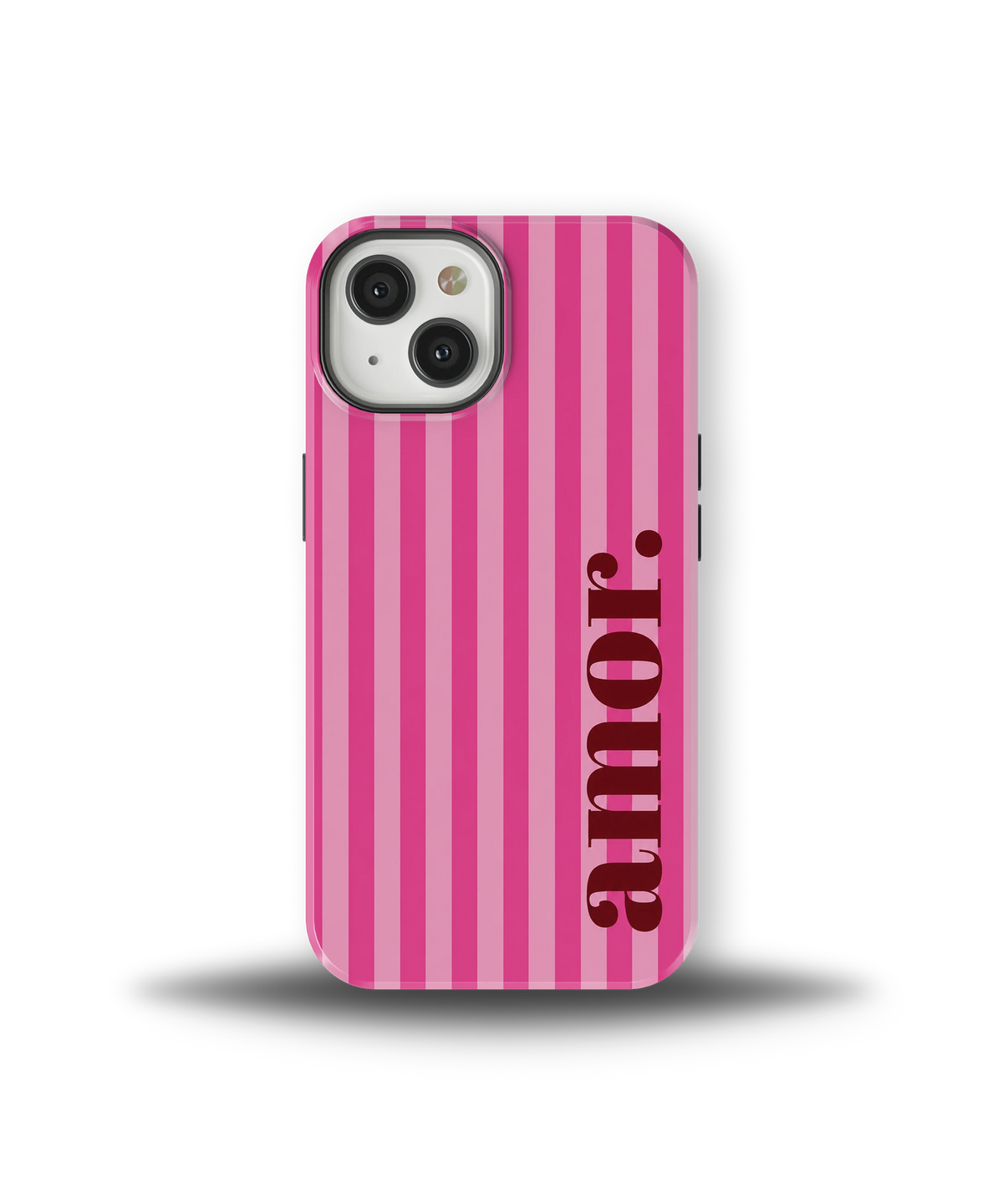 Pink Candy Stripe