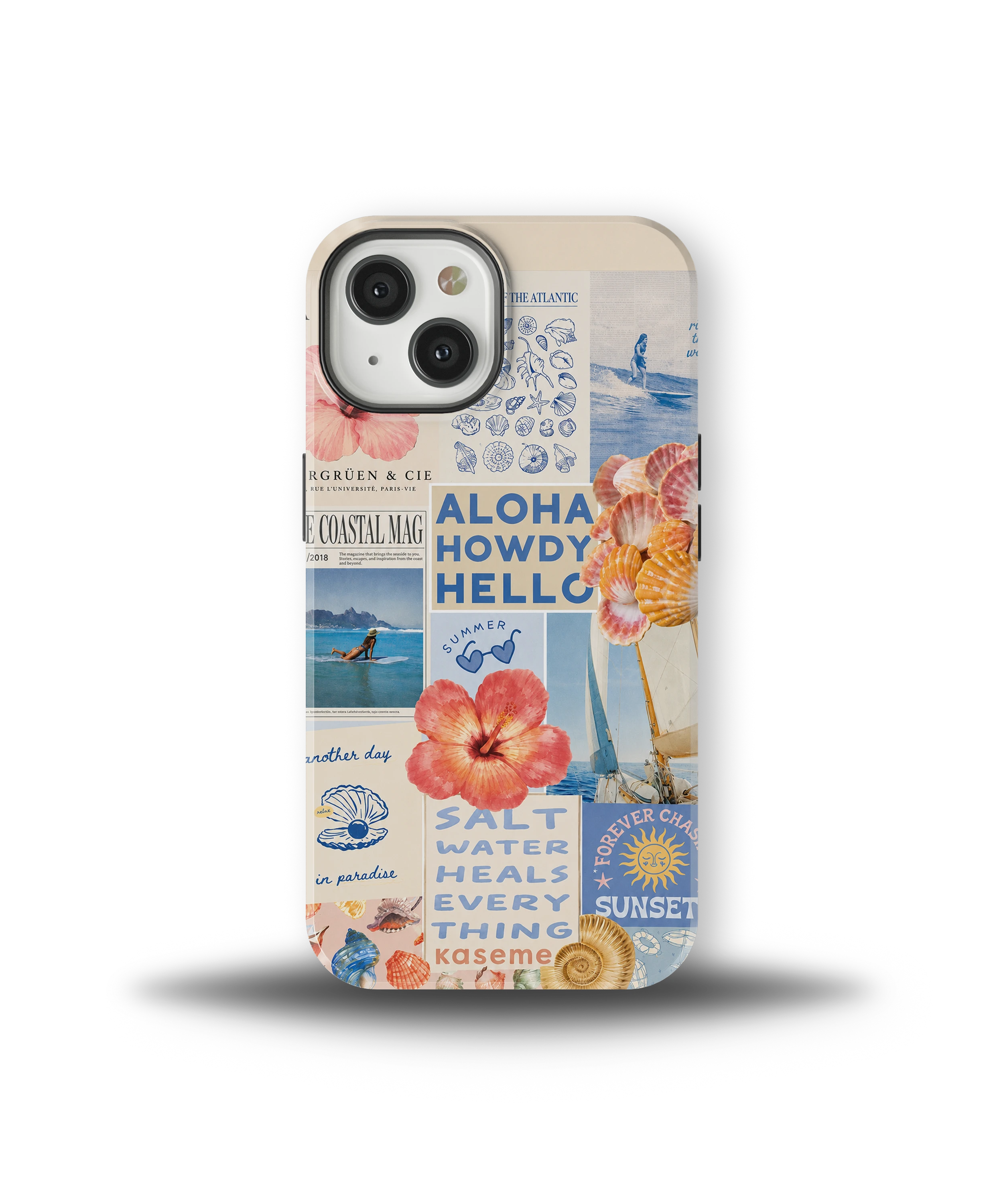 Aloha Postcards