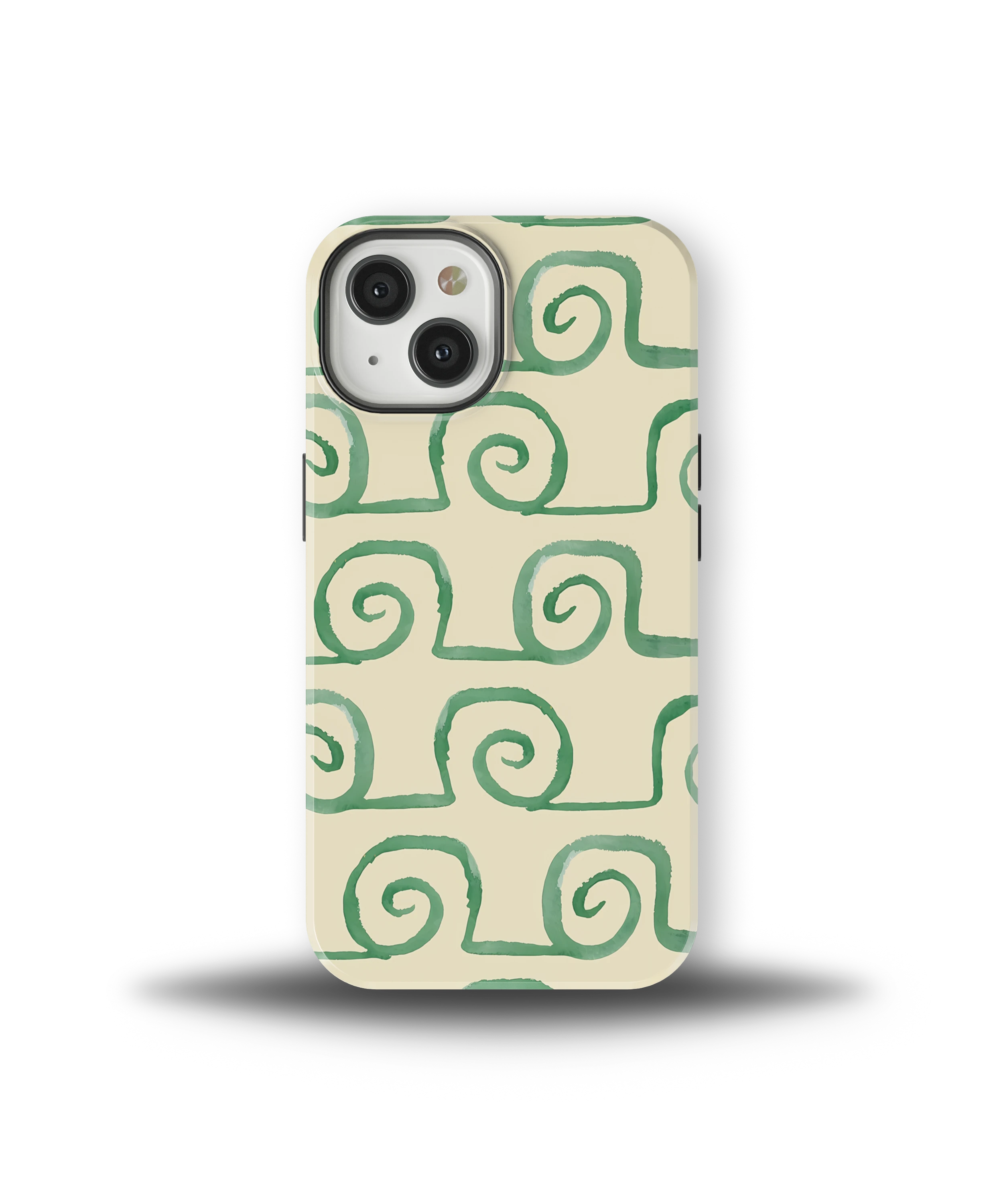 Spirale Céladon