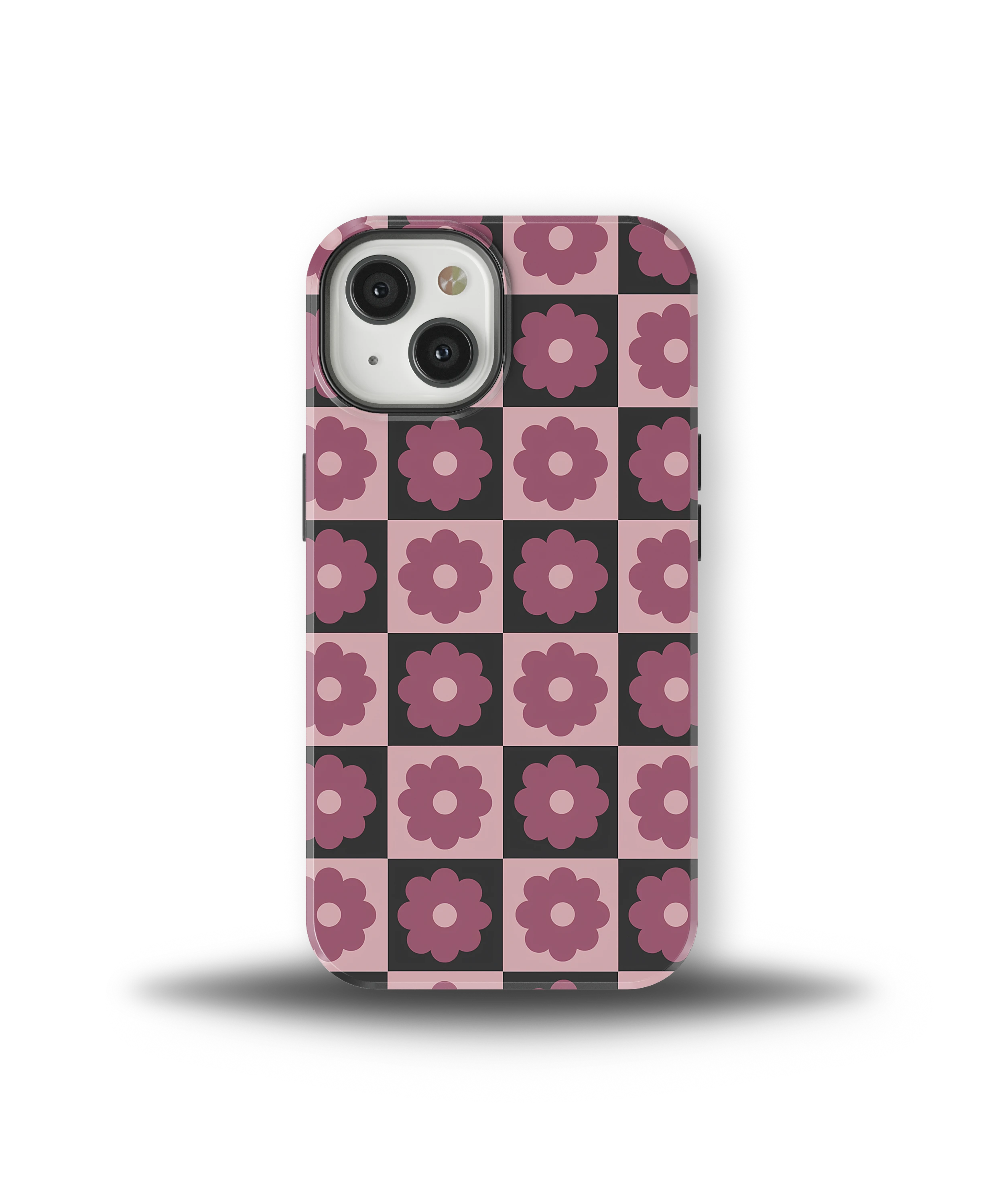 Vintage Blossom Check