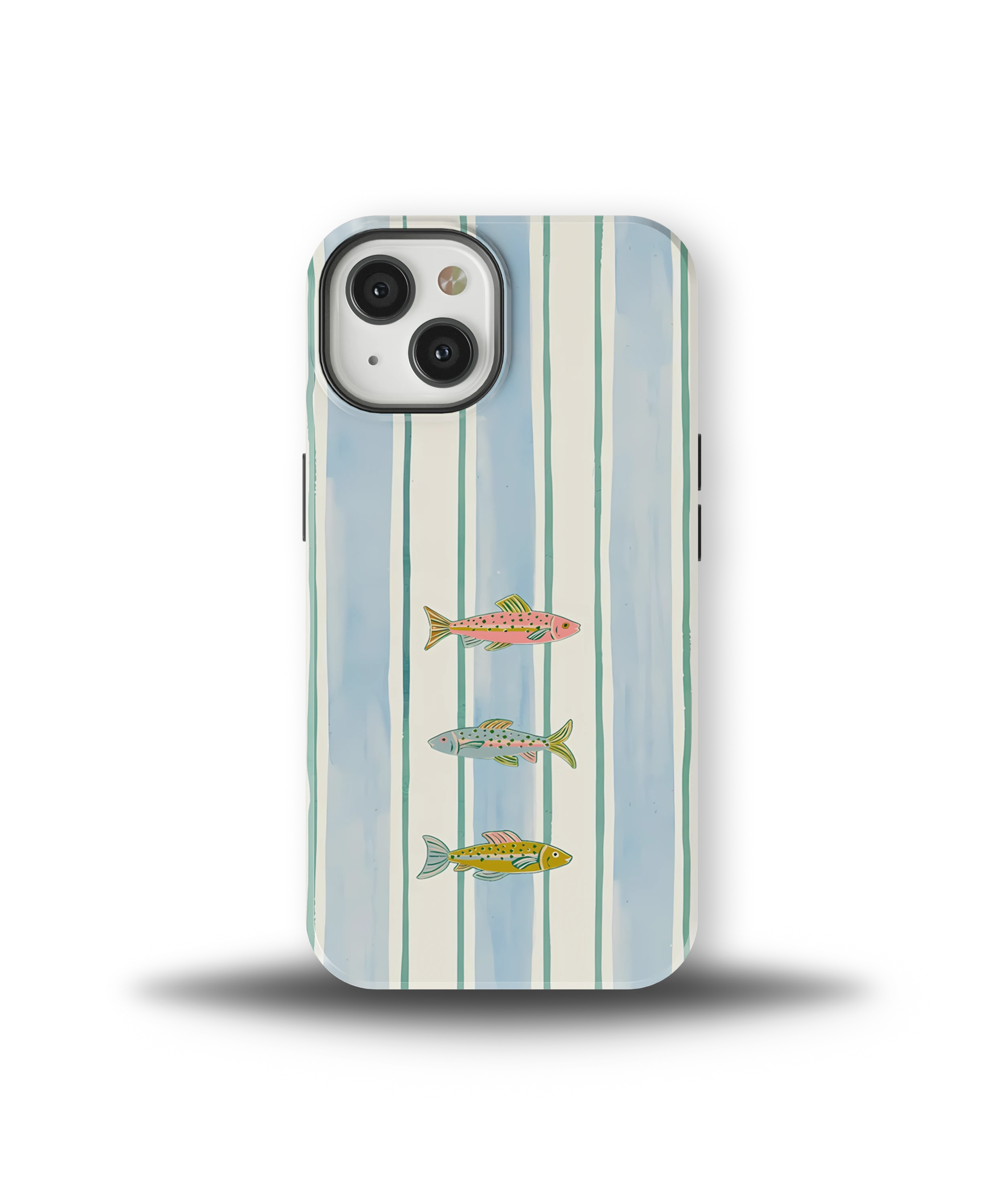 Poissons Pastel