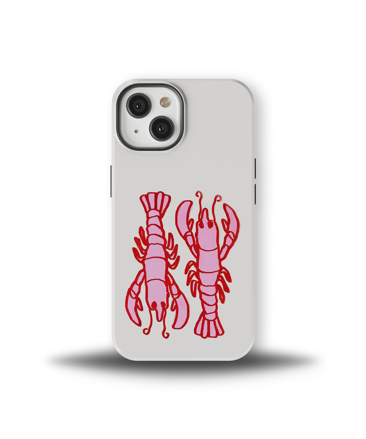 Pink Lobster