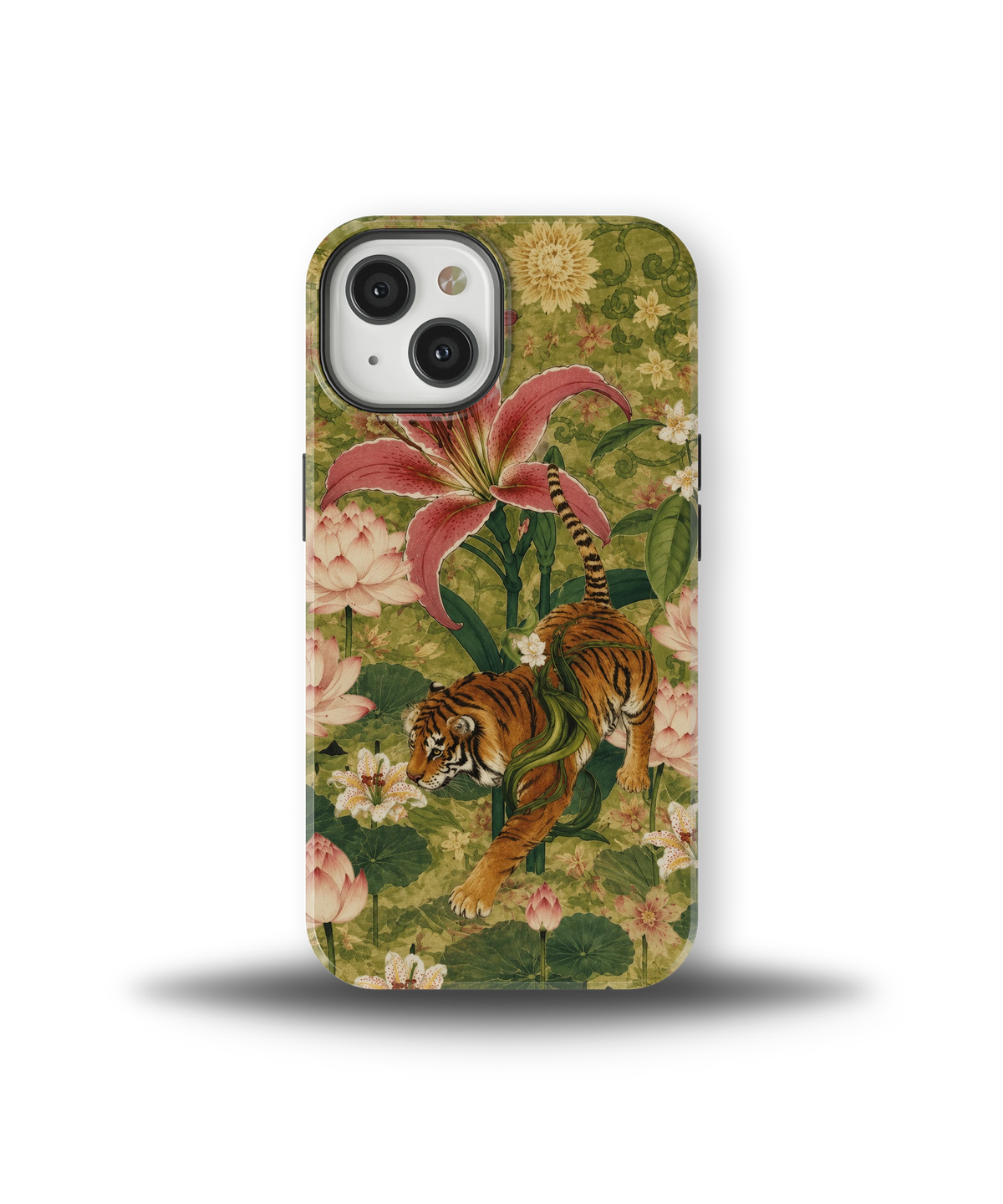 Tiger Lotus Garden