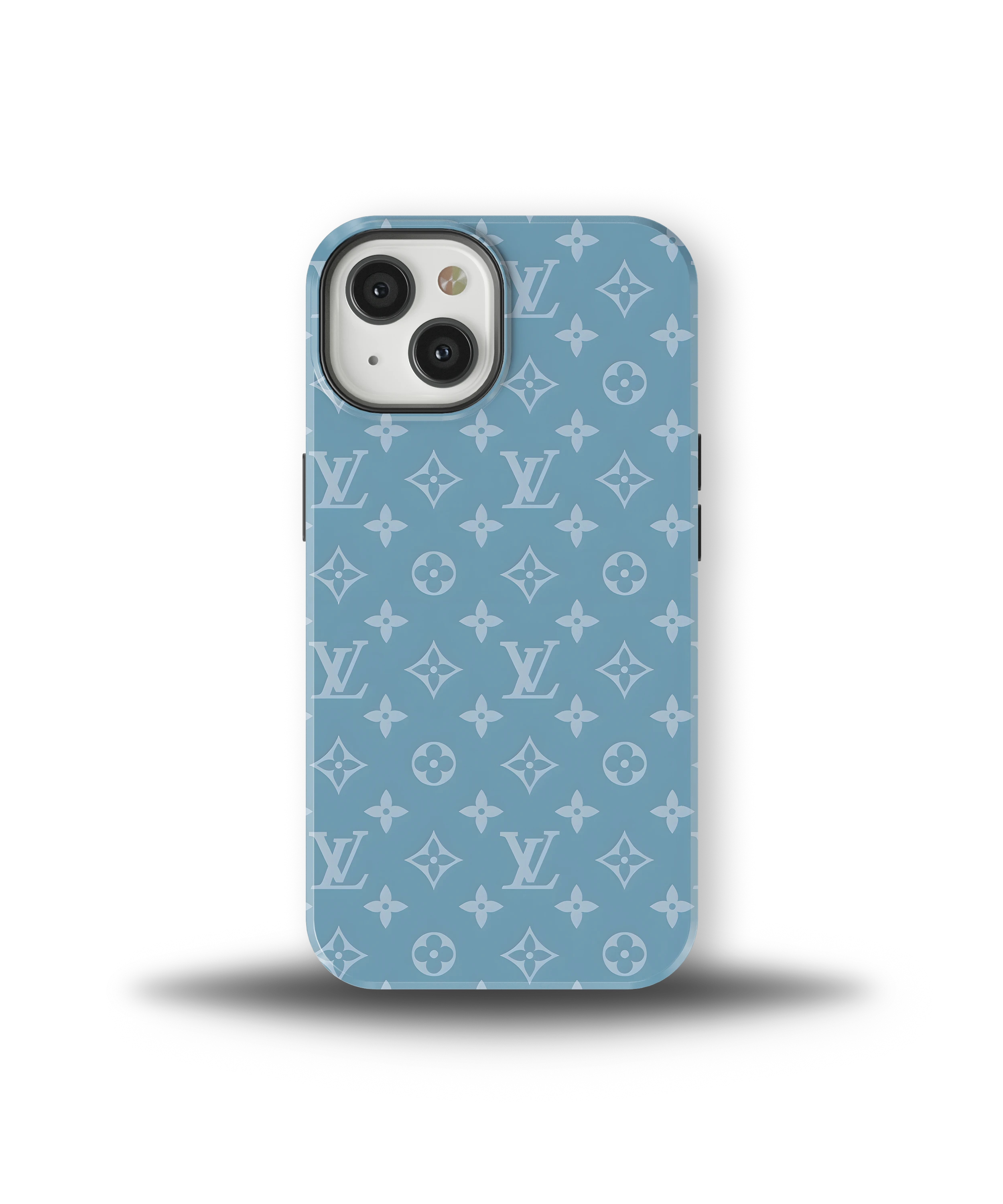 Monogram Azur