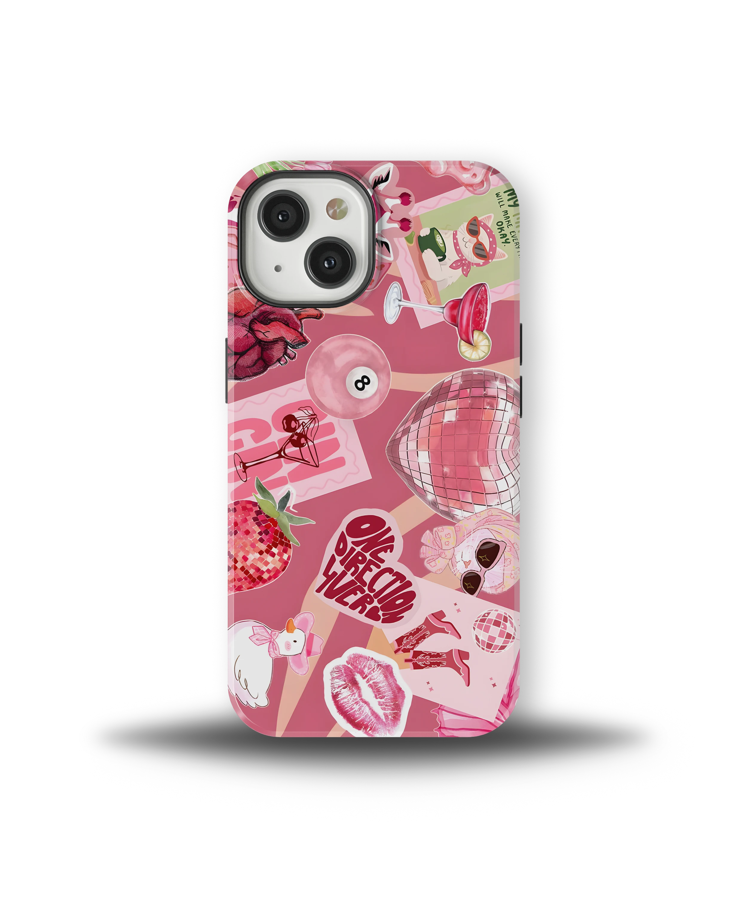 PINK DISCO FEVER