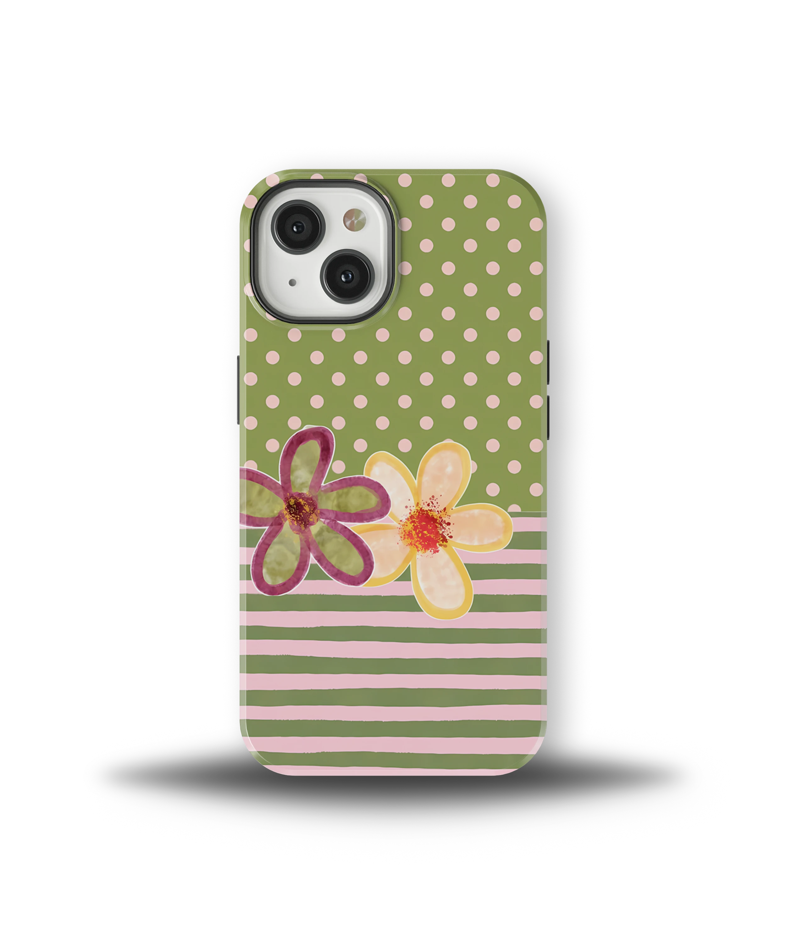 Fleurs Pastel