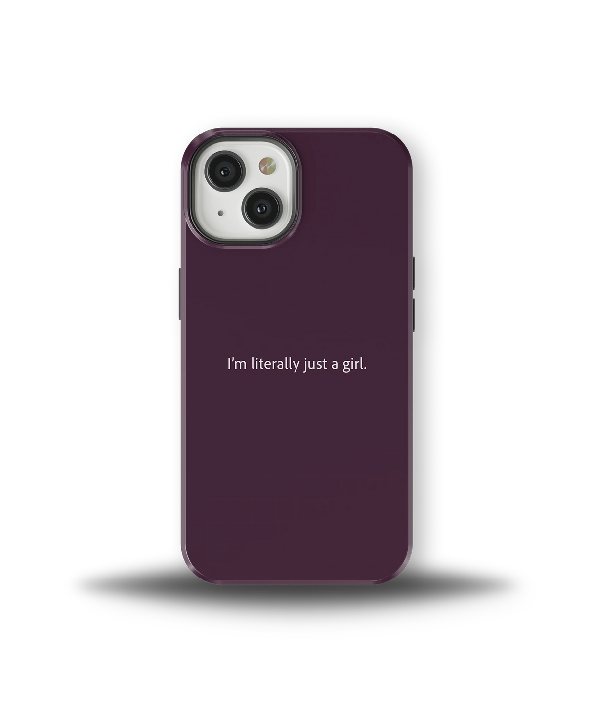 PLUM GIRL