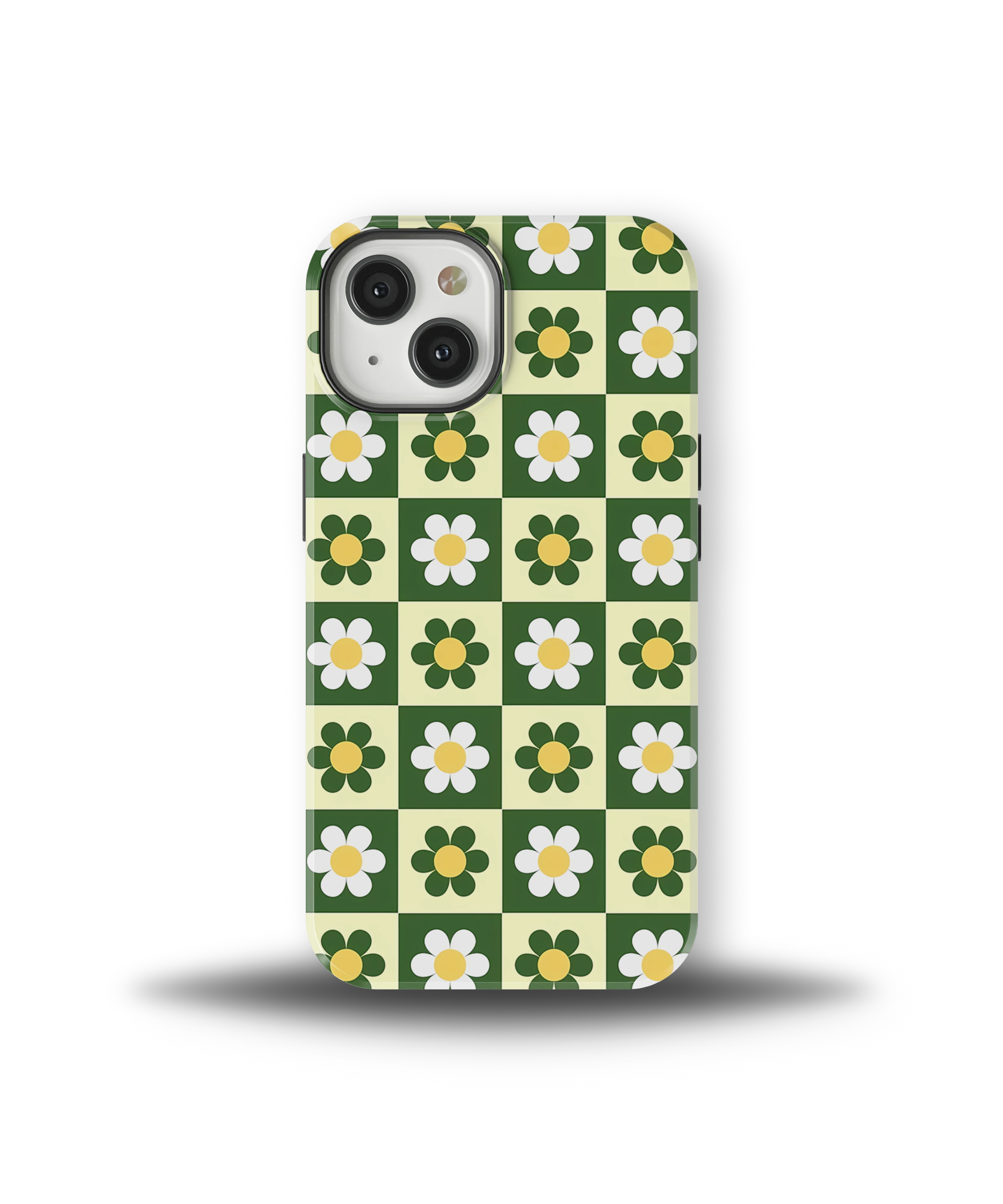 Green Daisy Check