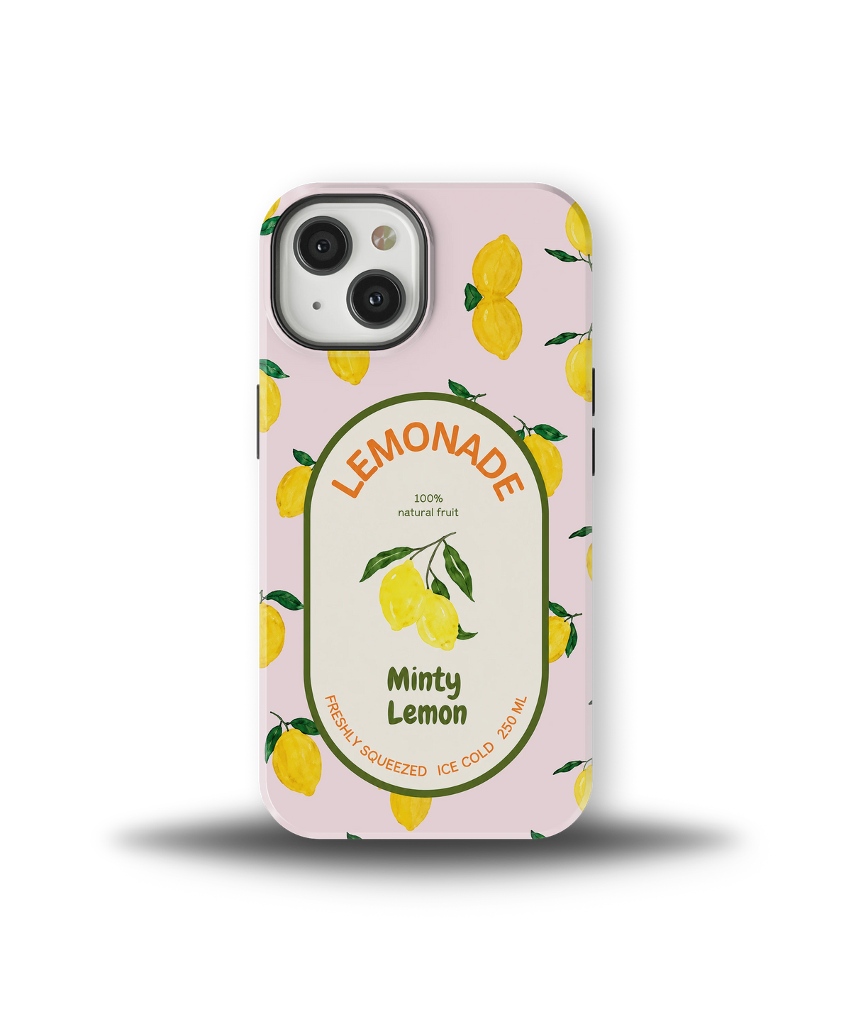 Minty Lemonade