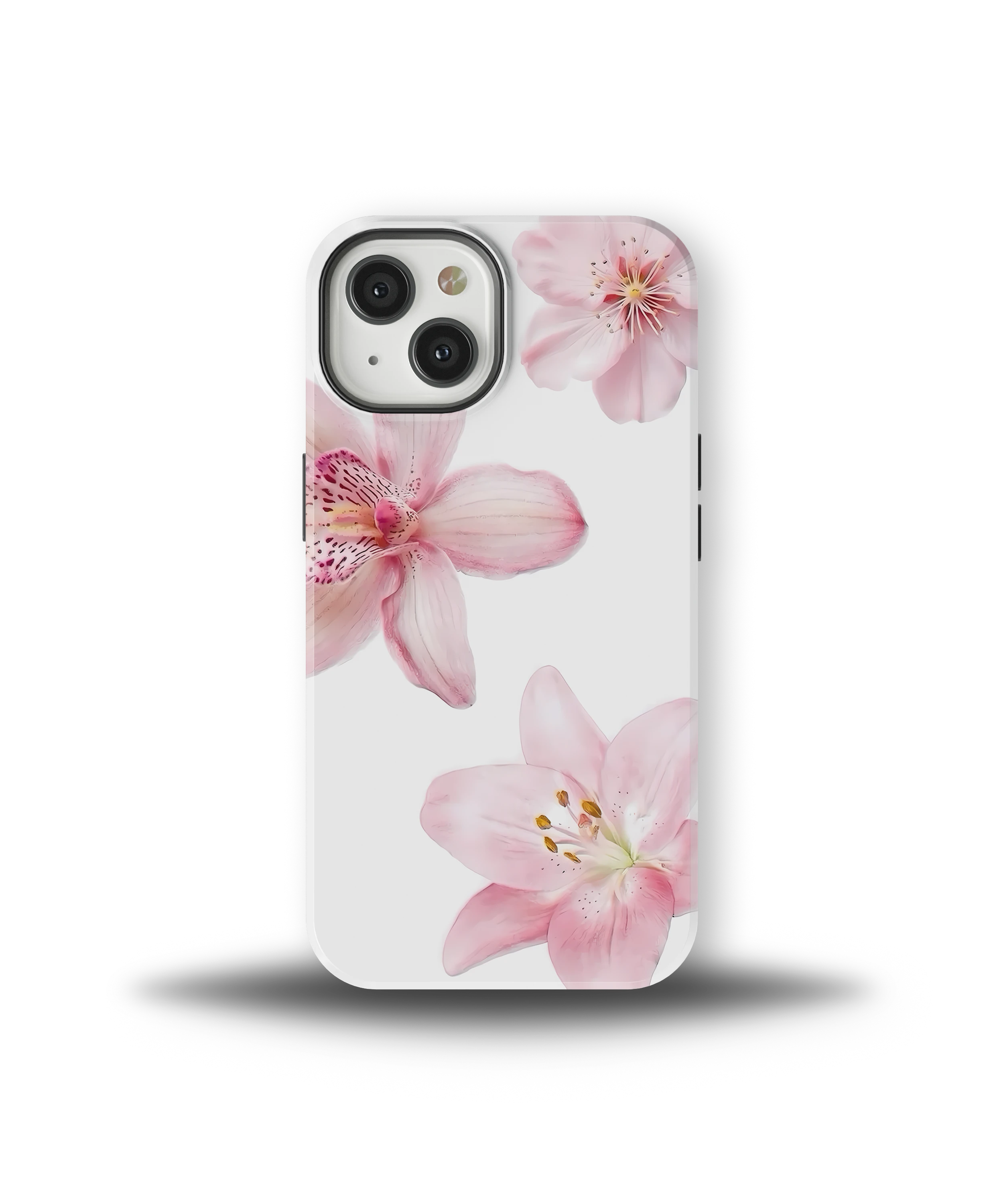Pink Blossom Duo