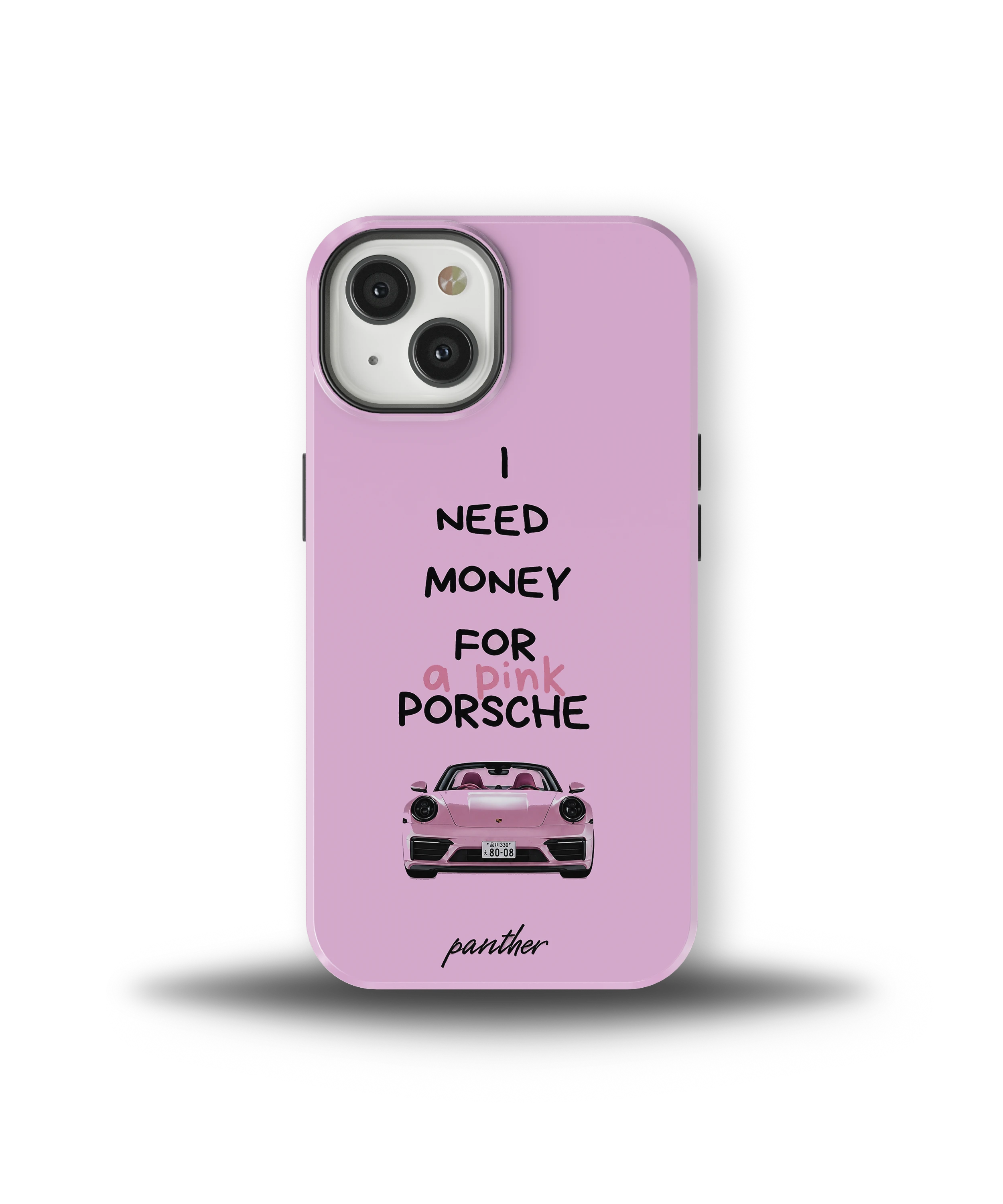 Pink Porsche Dreams