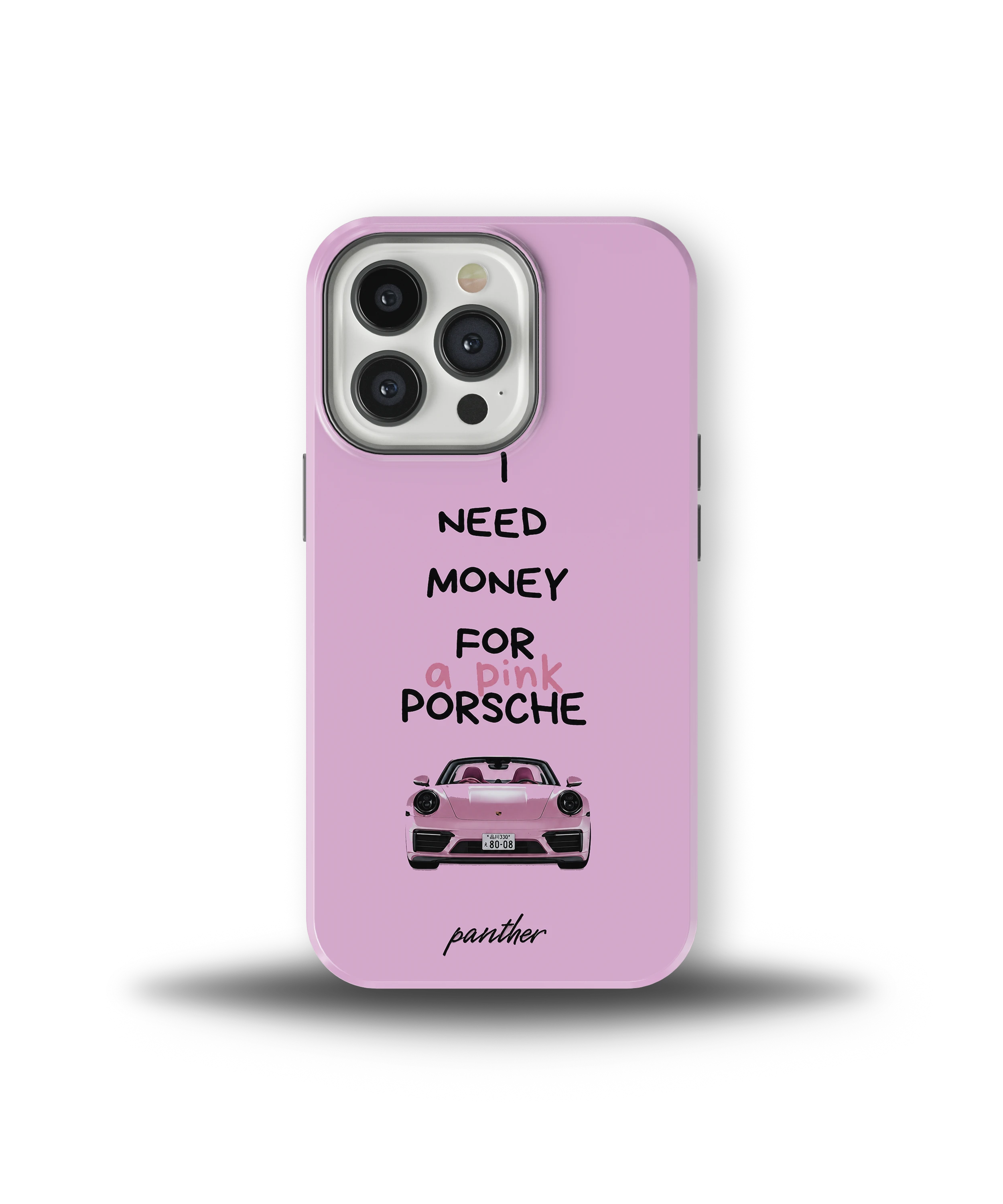 Pink Porsche Dreams