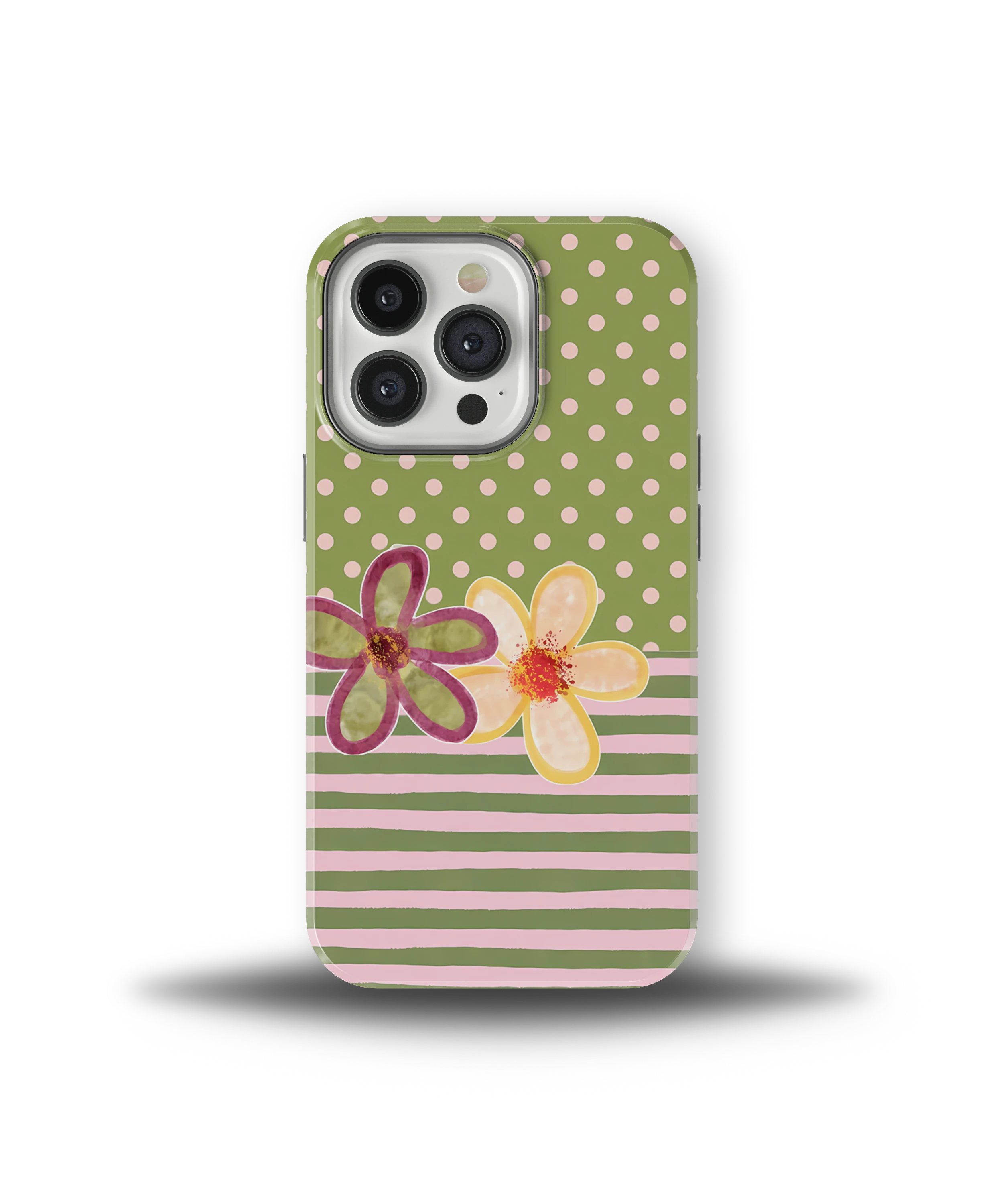 Fleurs Pastel