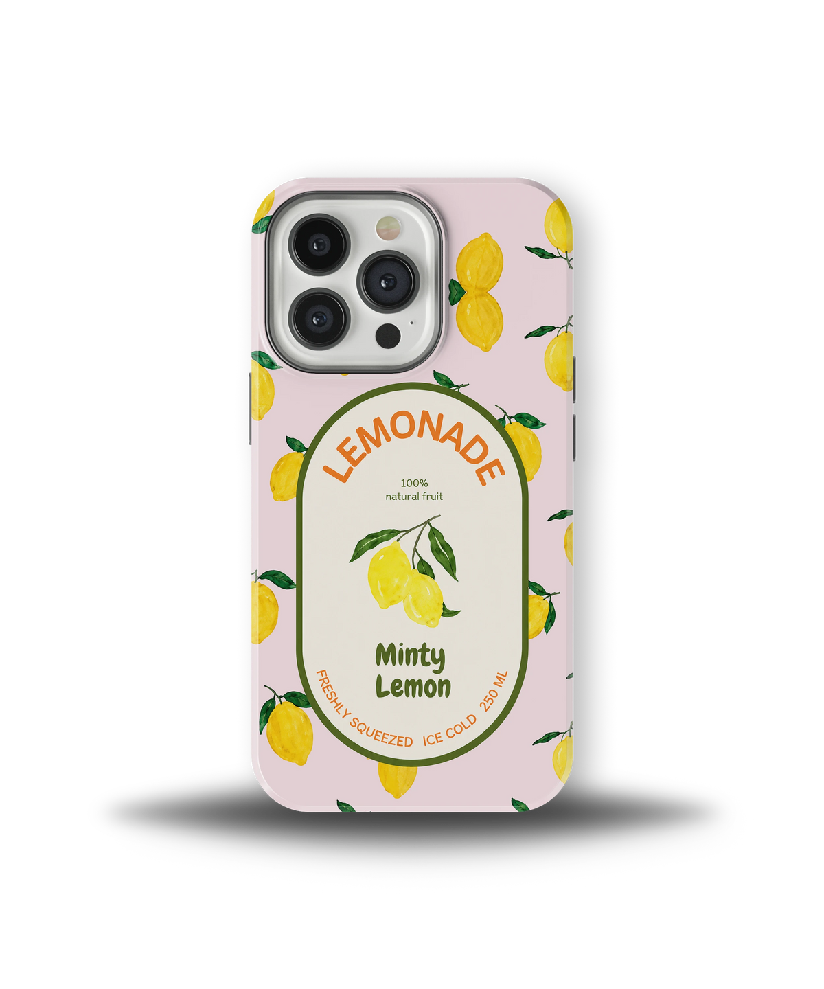 Minty Lemonade