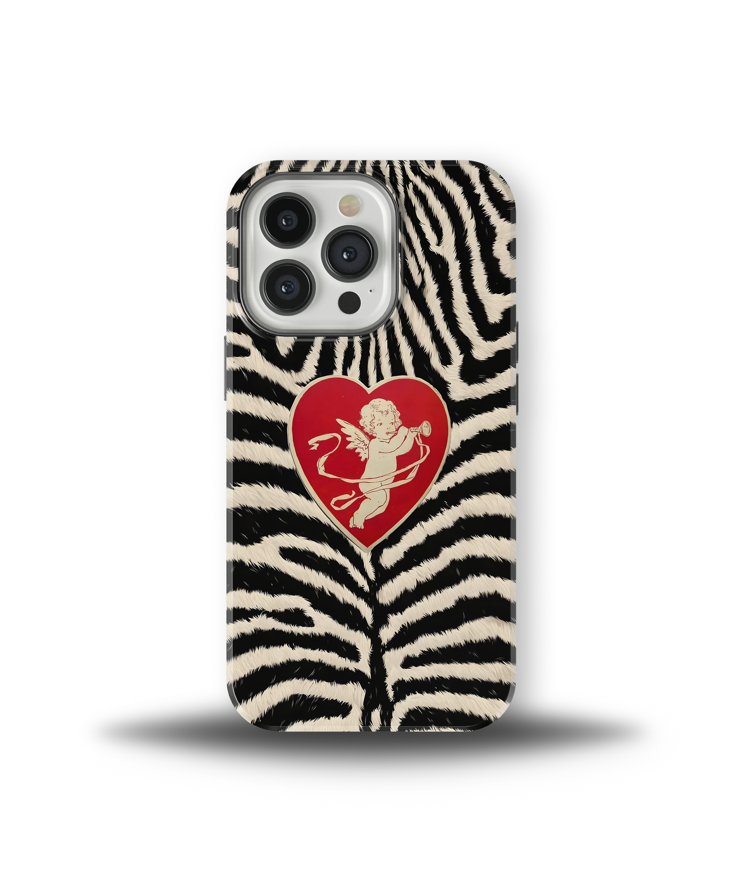 ZEBRA LOVE