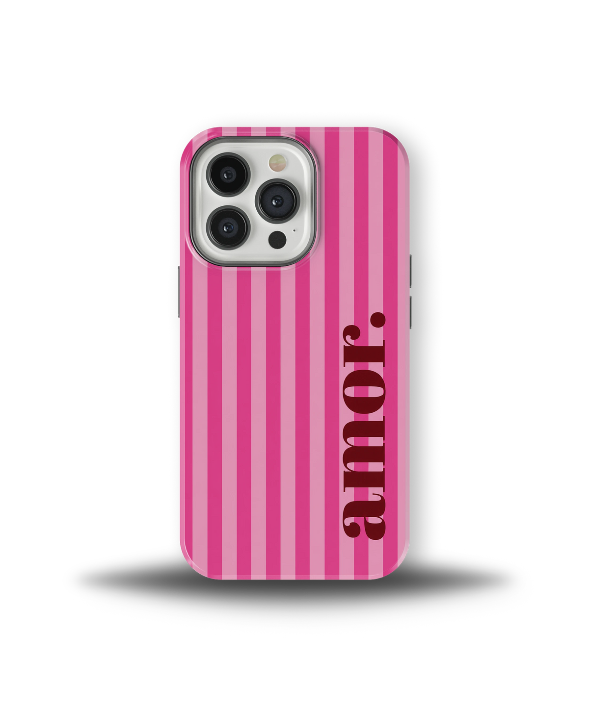 Pink Candy Stripe