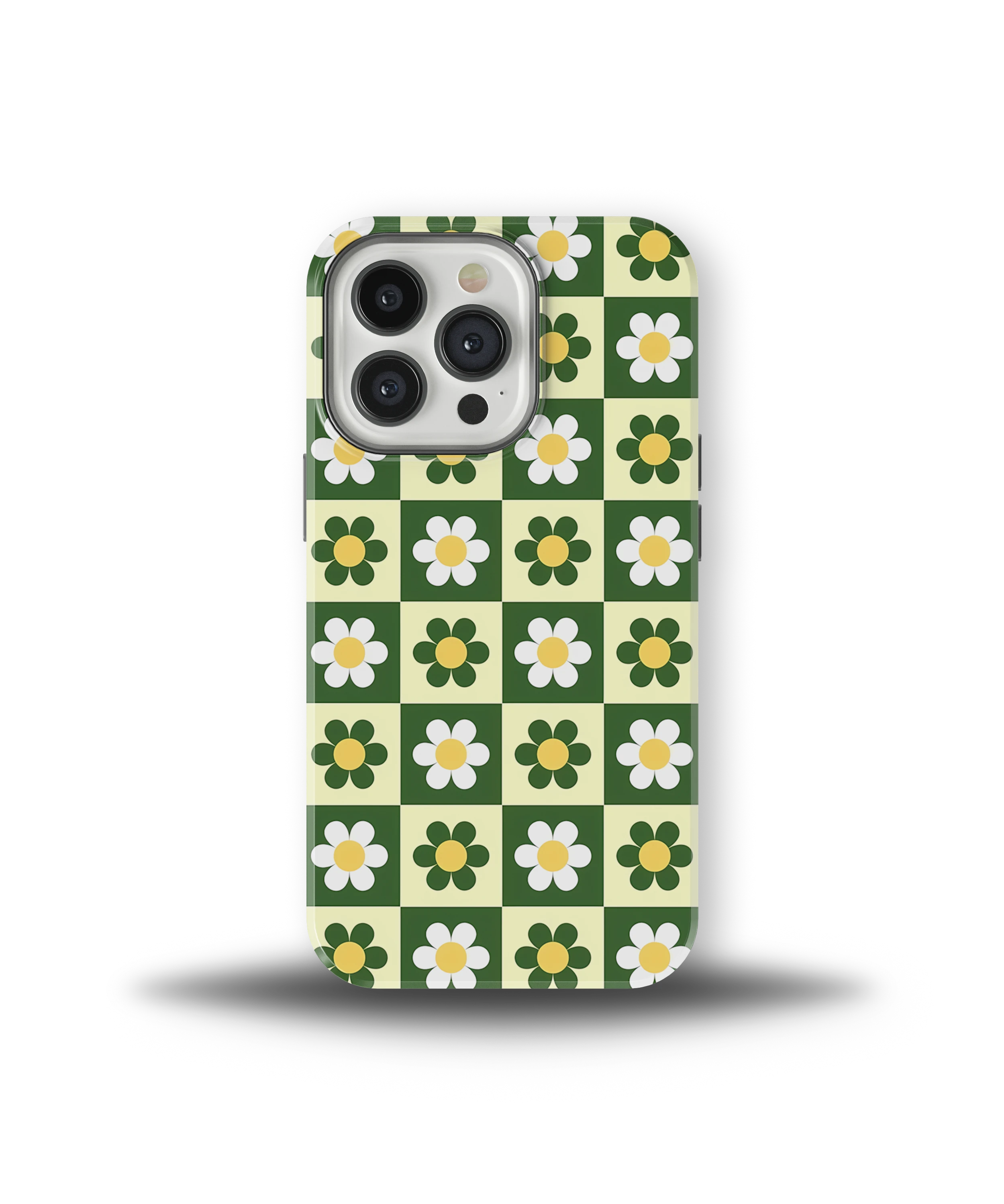 Green Daisy Check