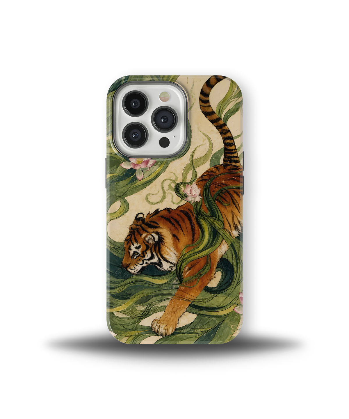 Jungle Tiger Blossom