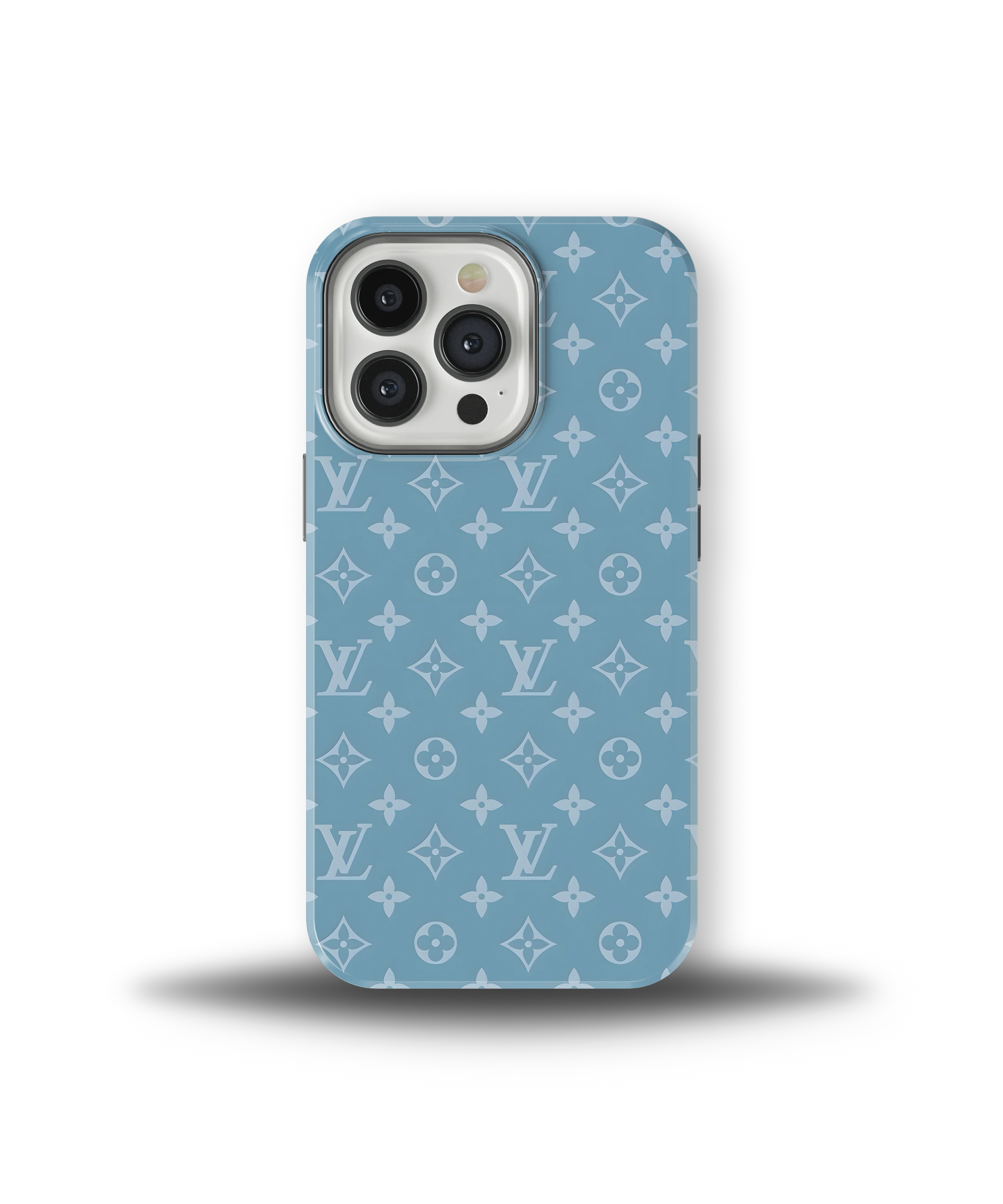 Monogram Azur