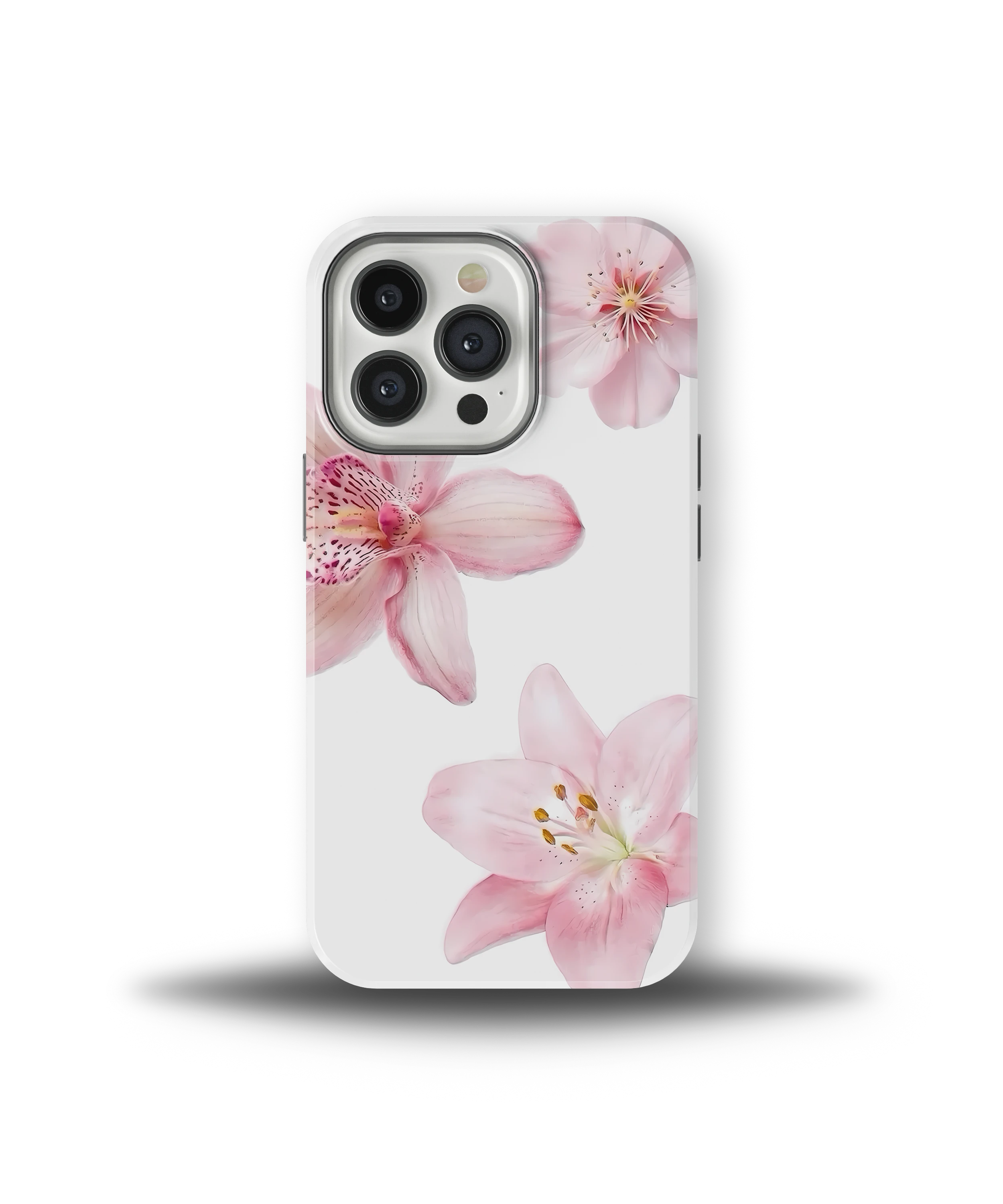 Pink Blossom Duo