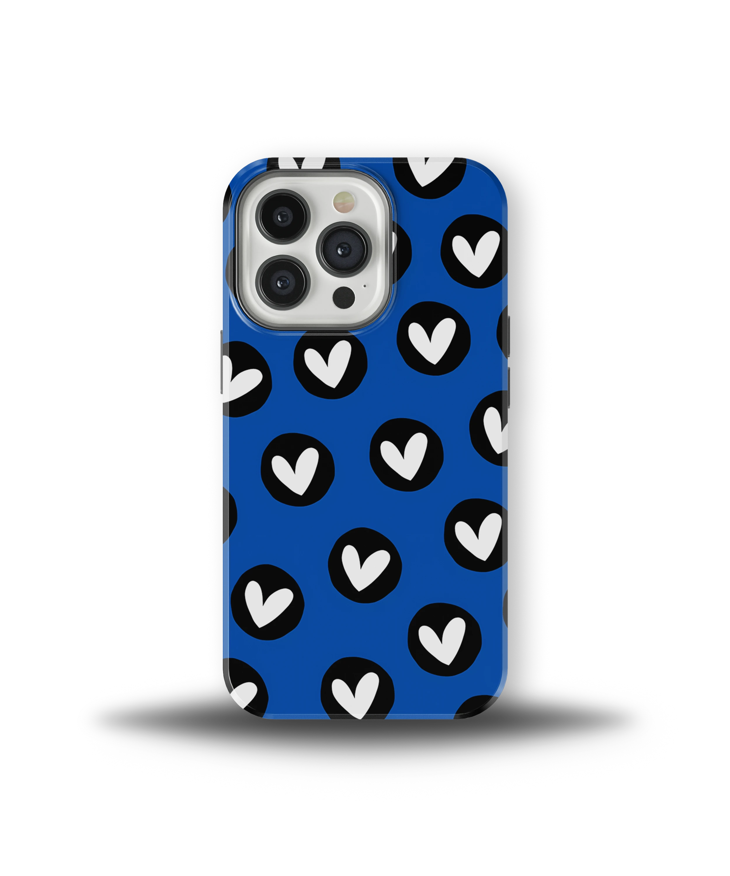 Blue Heart Pop