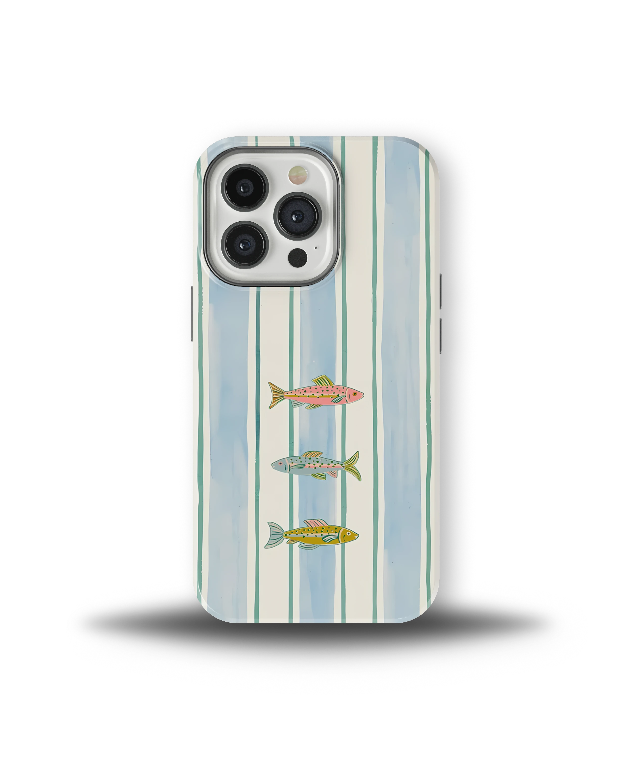 Poissons Pastel
