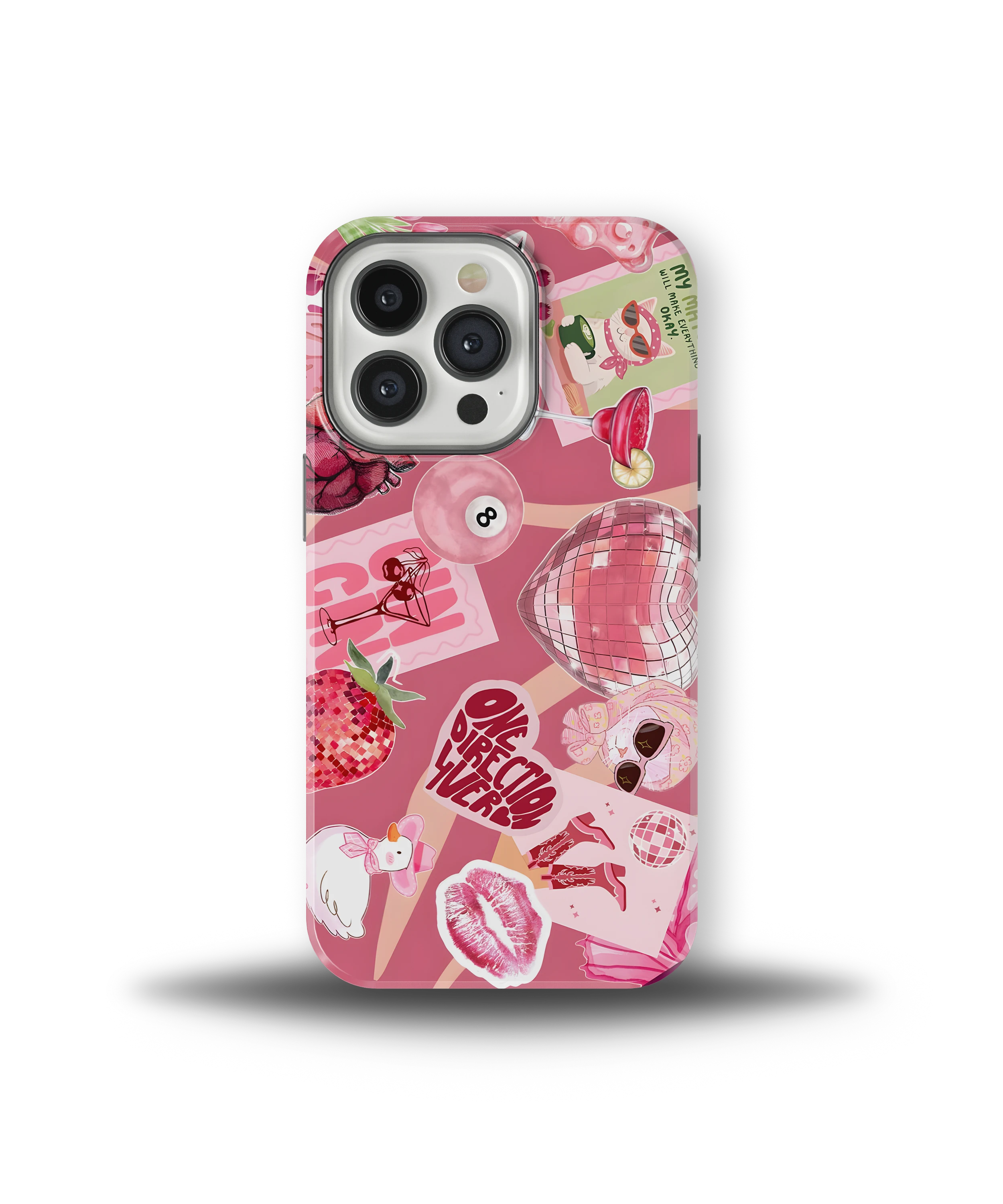 PINK DISCO FEVER