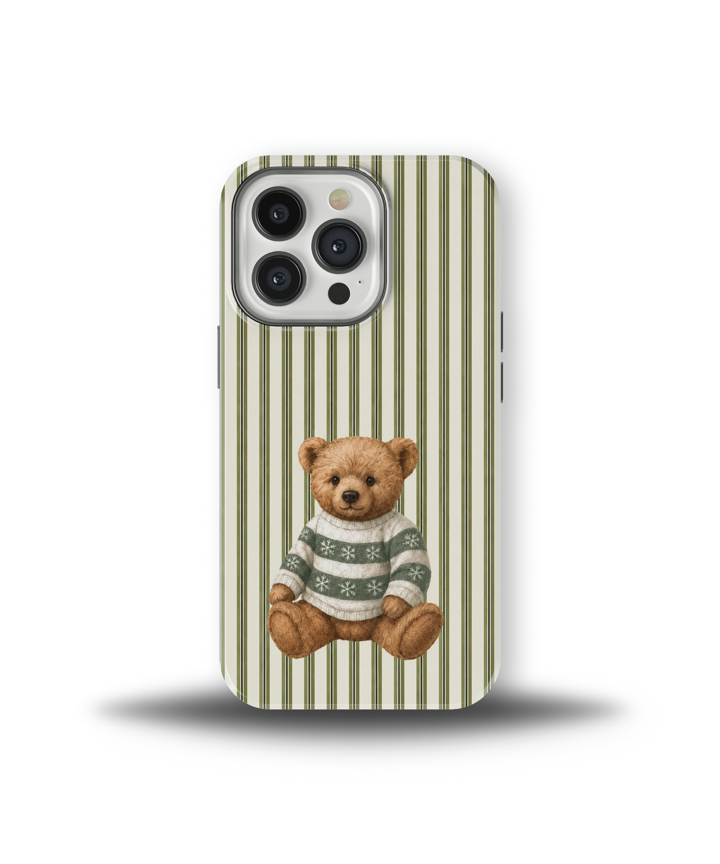 Evergreen Teddy