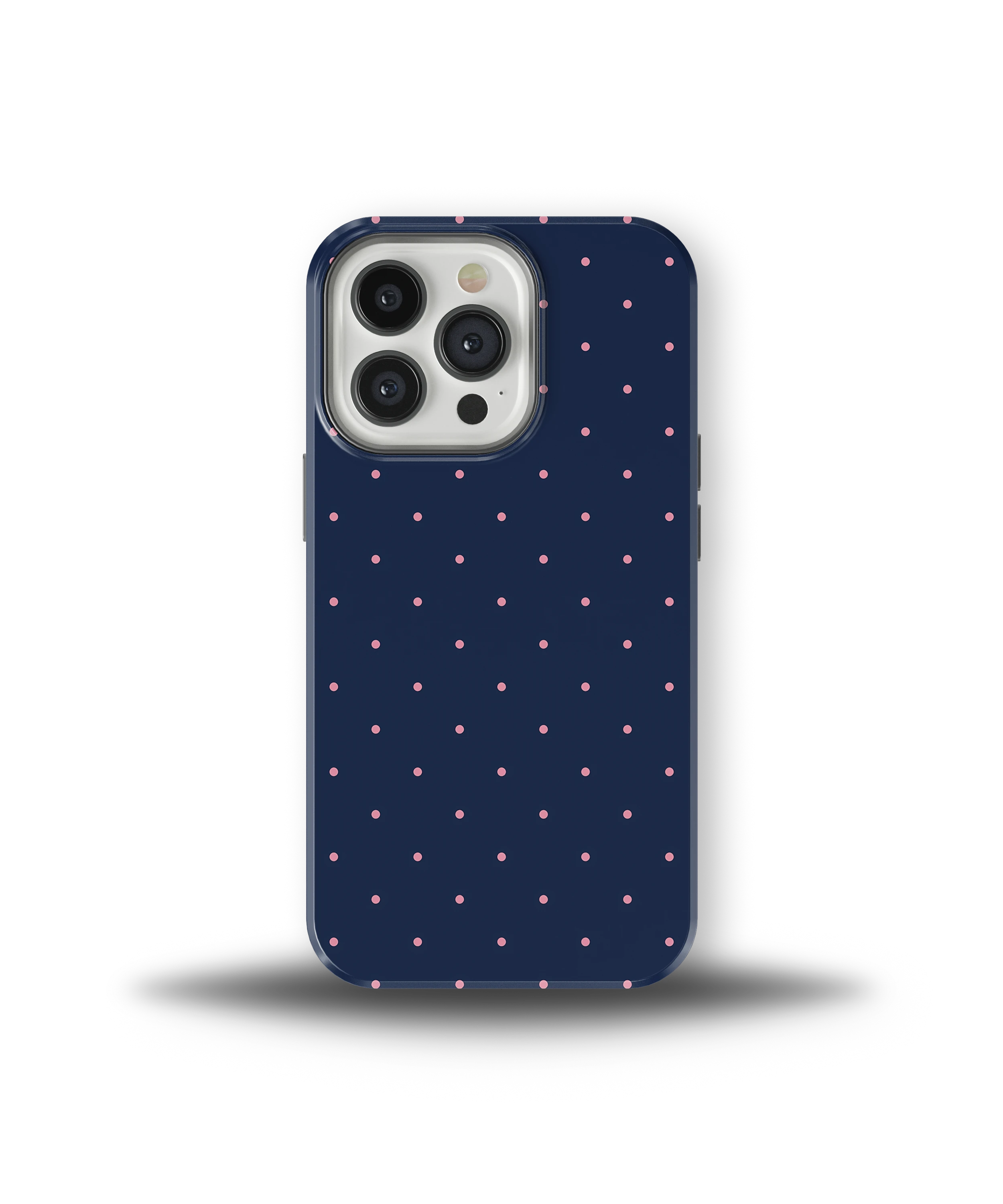 Midnight Pink Dots