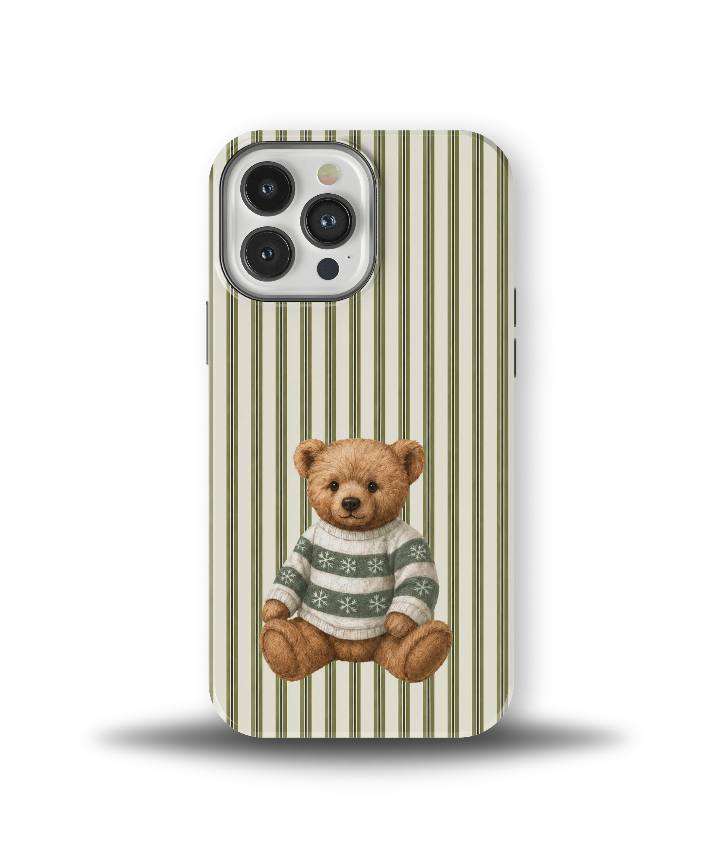 Evergreen Teddy