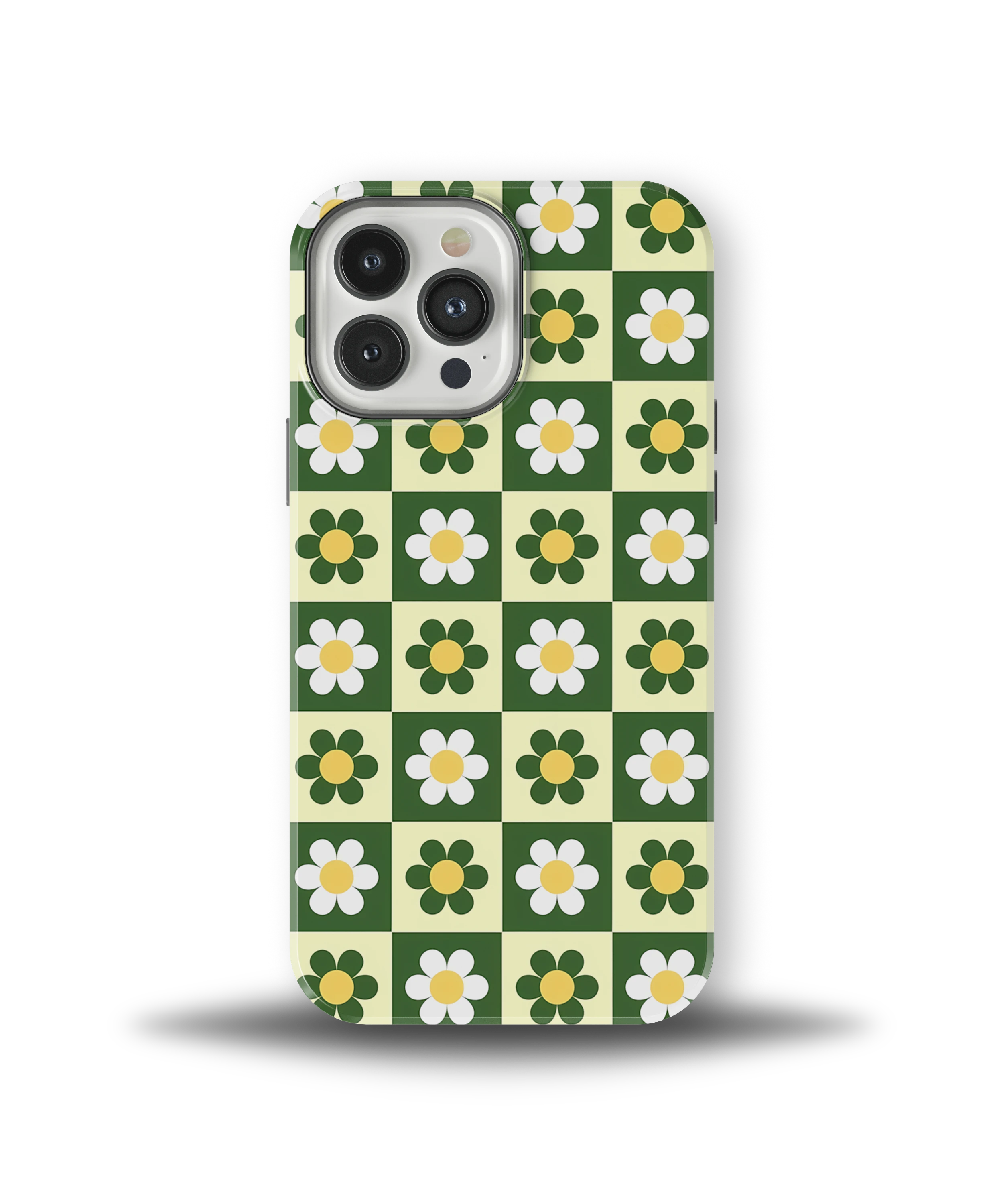 Green Daisy Check