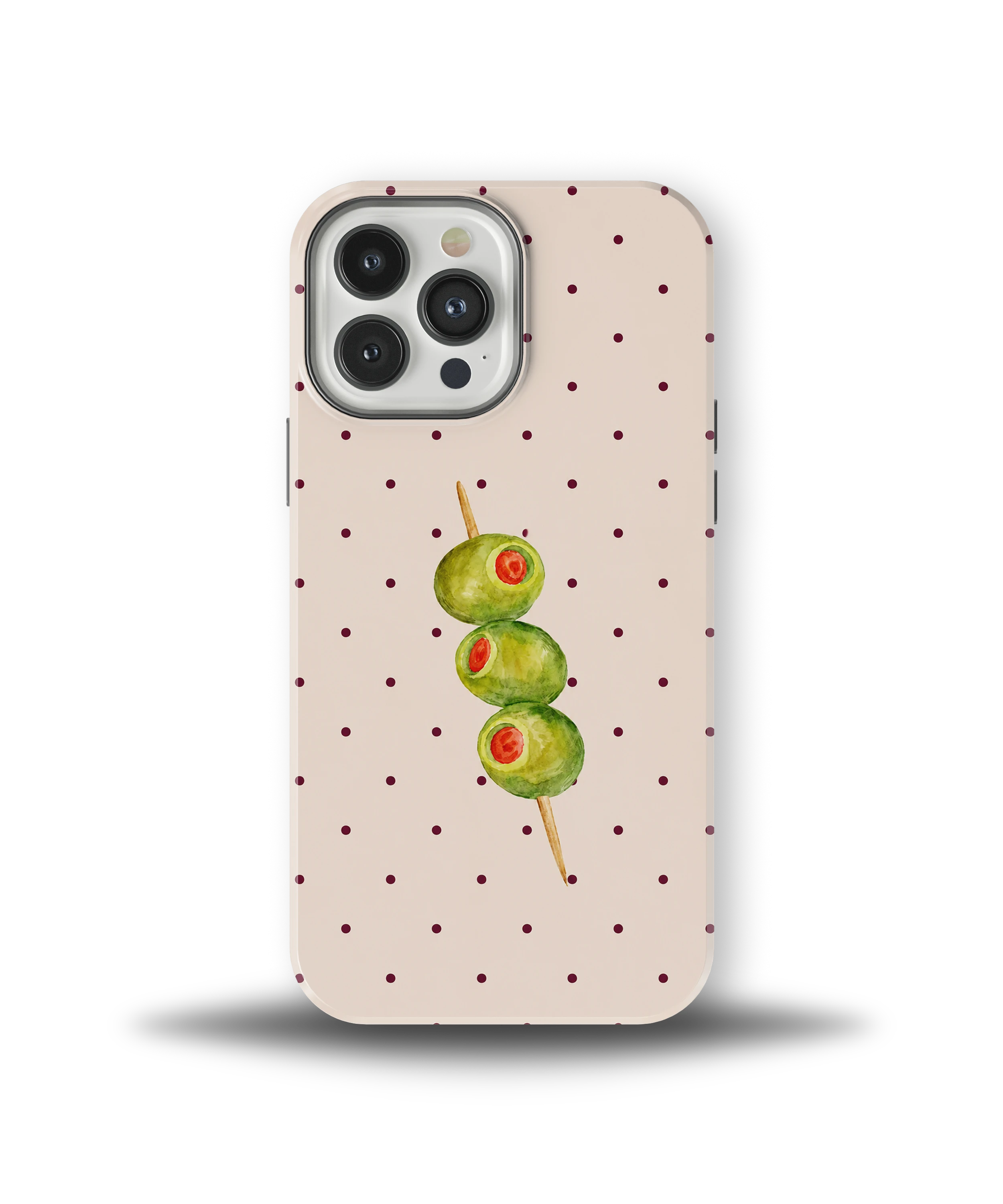 Olive Charm