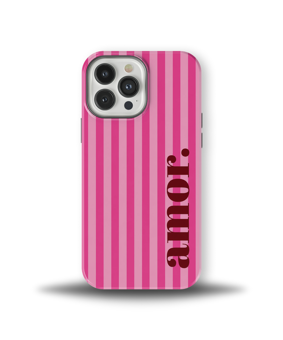 Pink Candy Stripe
