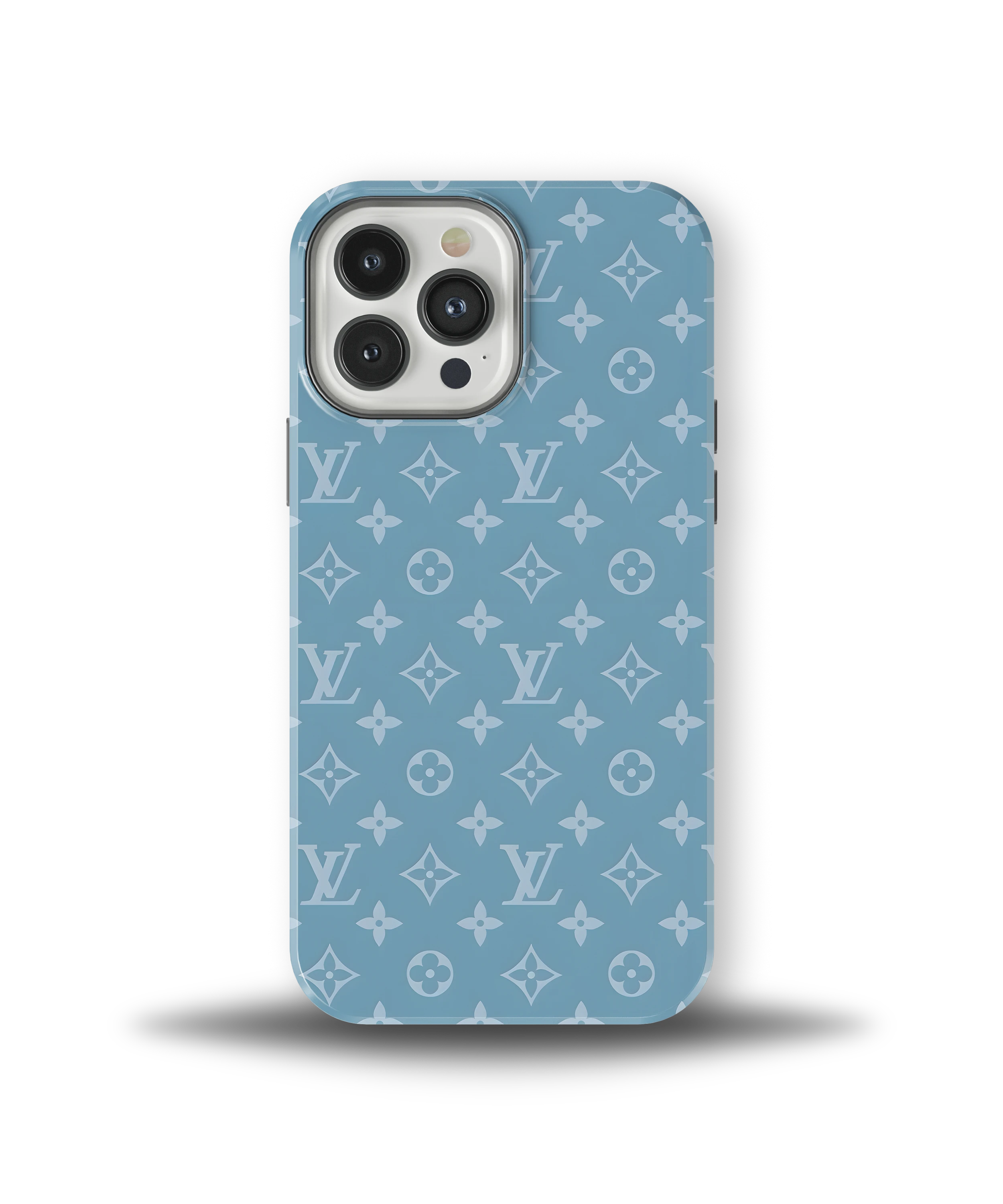 Monogram Azur