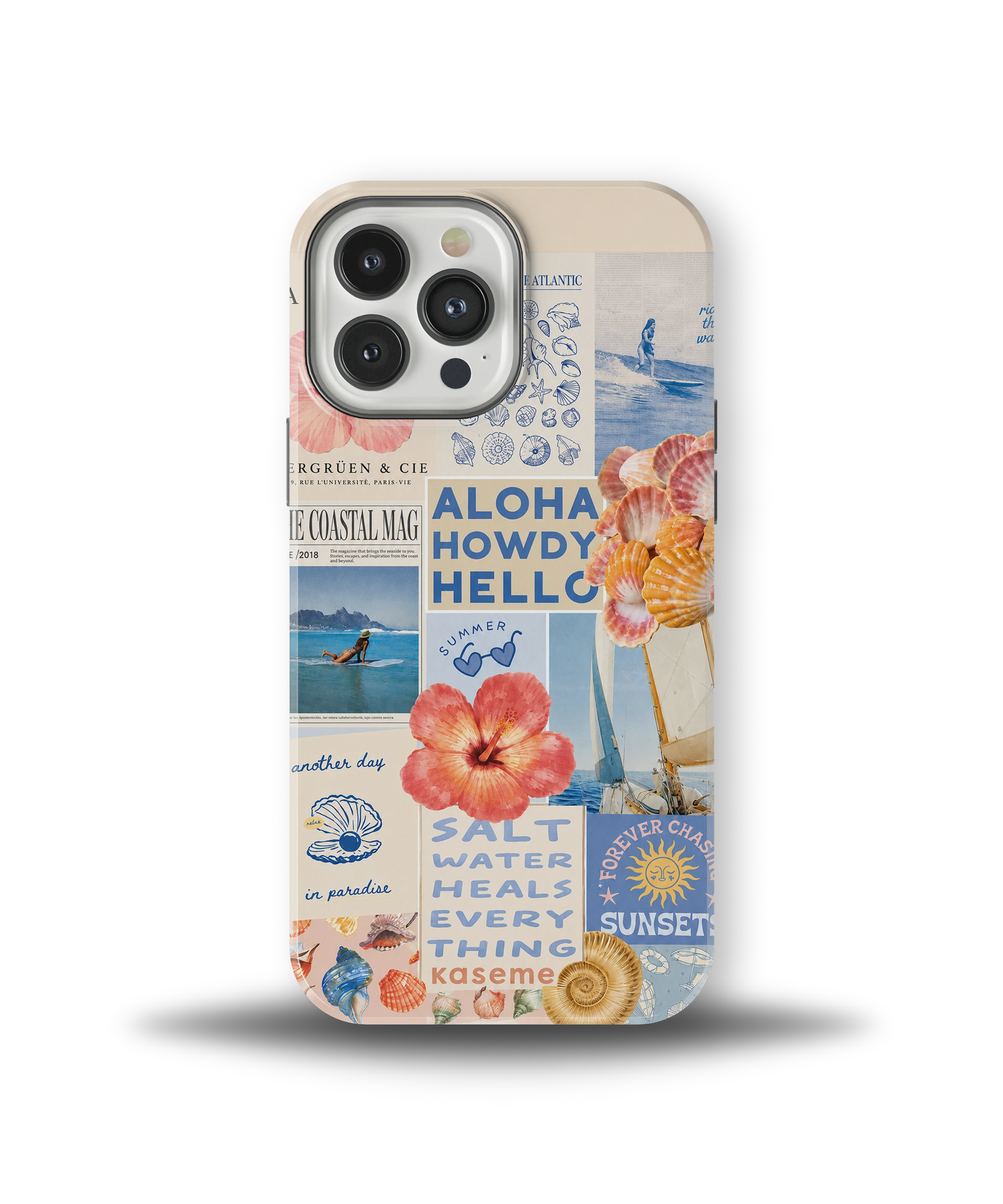Aloha Postcards