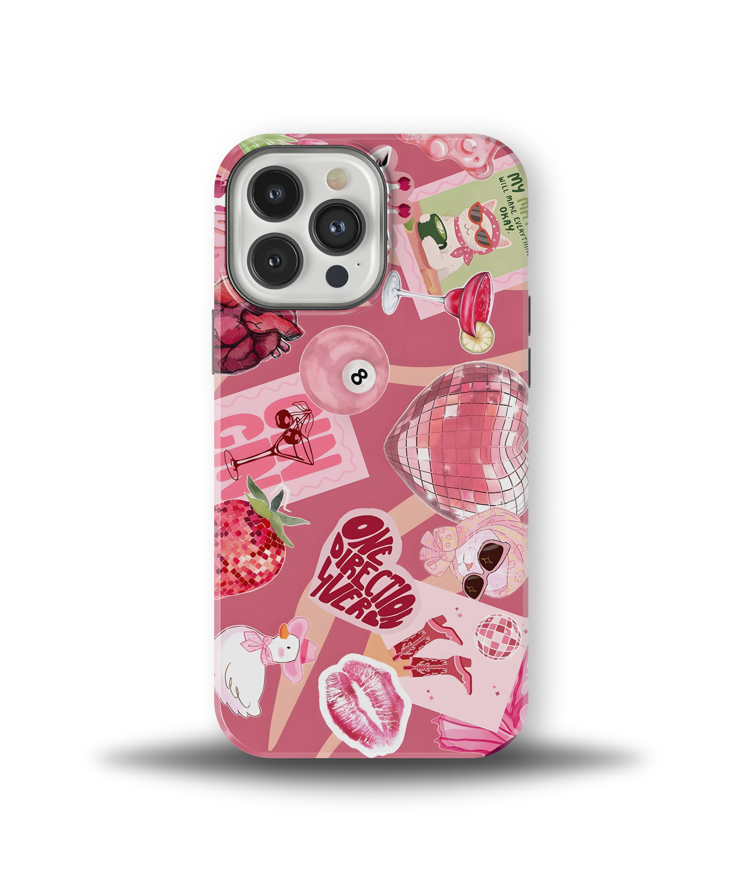 PINK DISCO FEVER