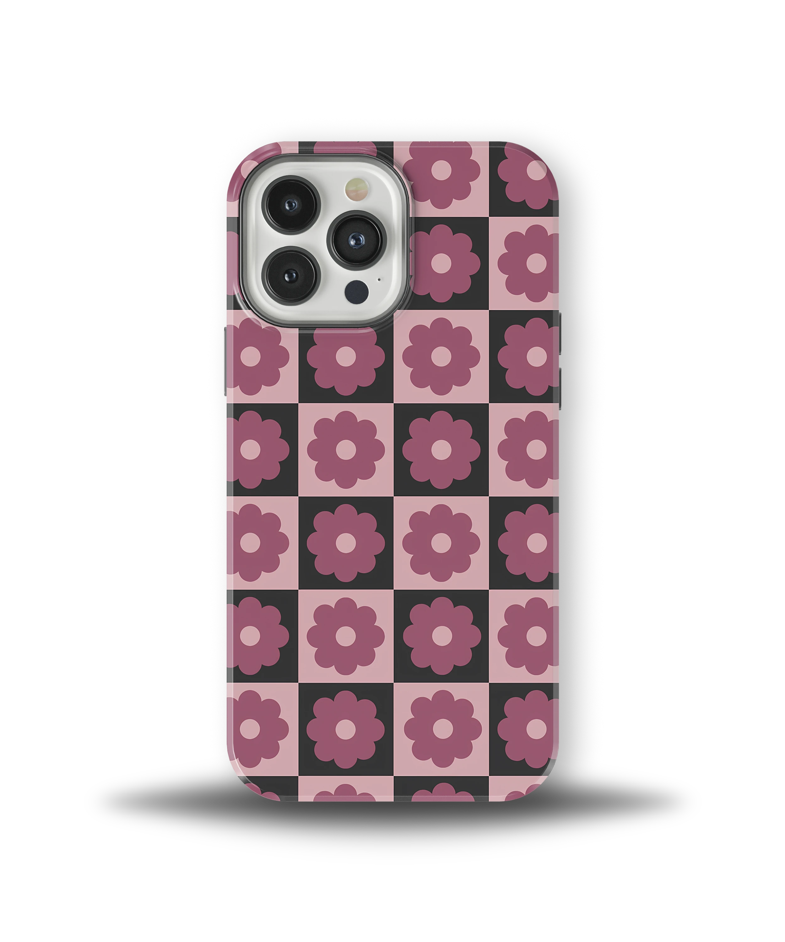 Vintage Blossom Check