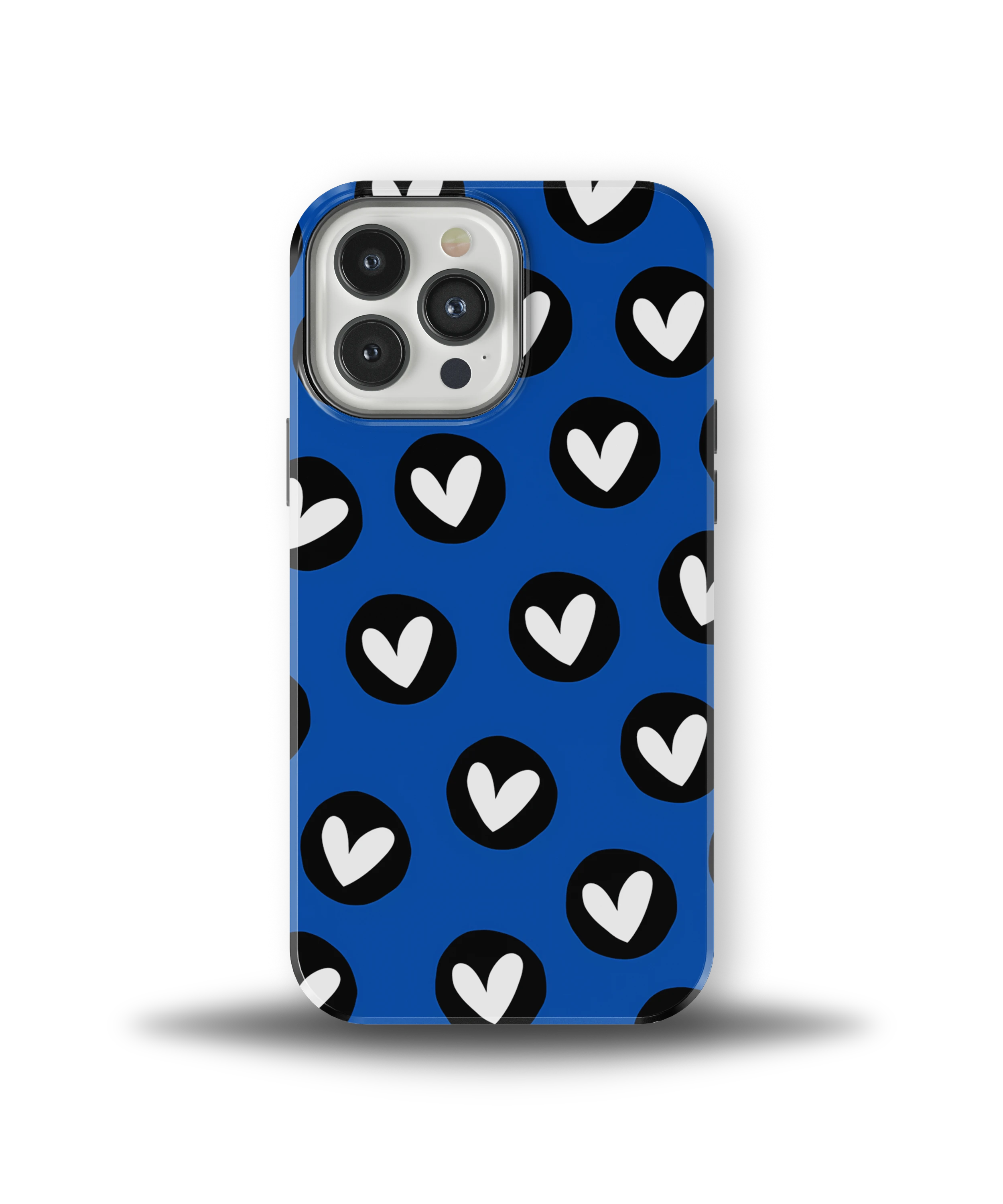 Blue Heart Pop