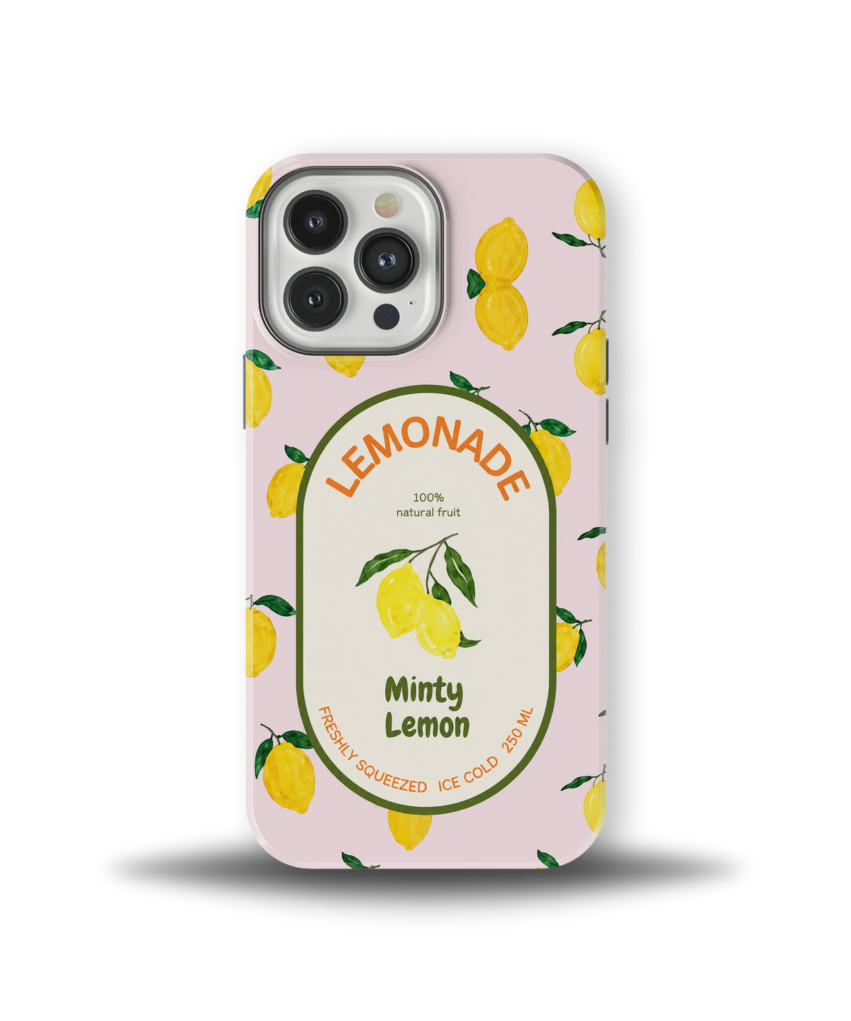 Minty Lemonade