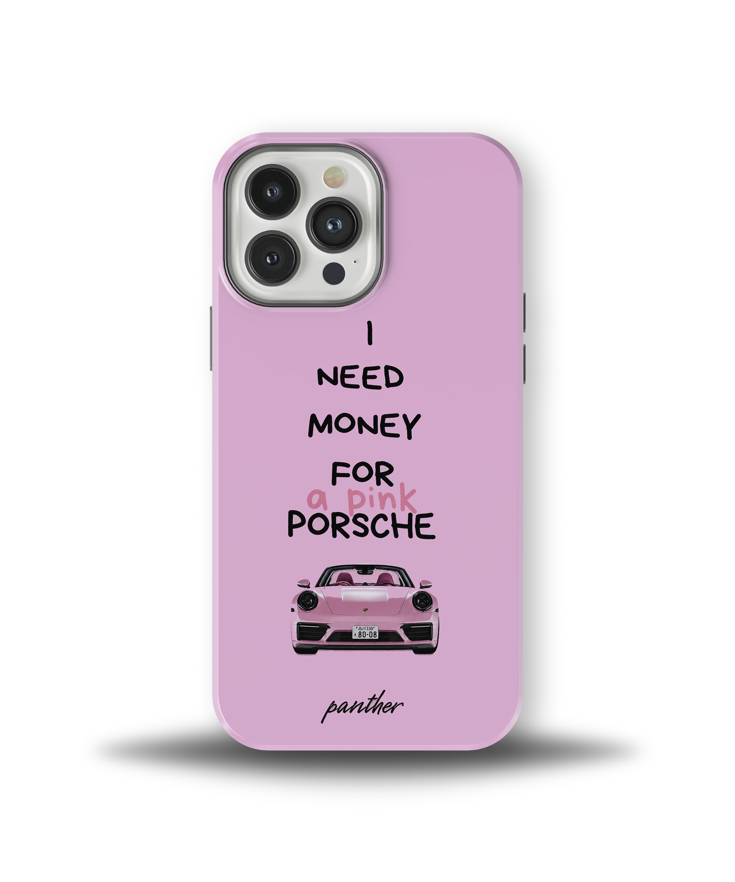 Pink Porsche Dreams